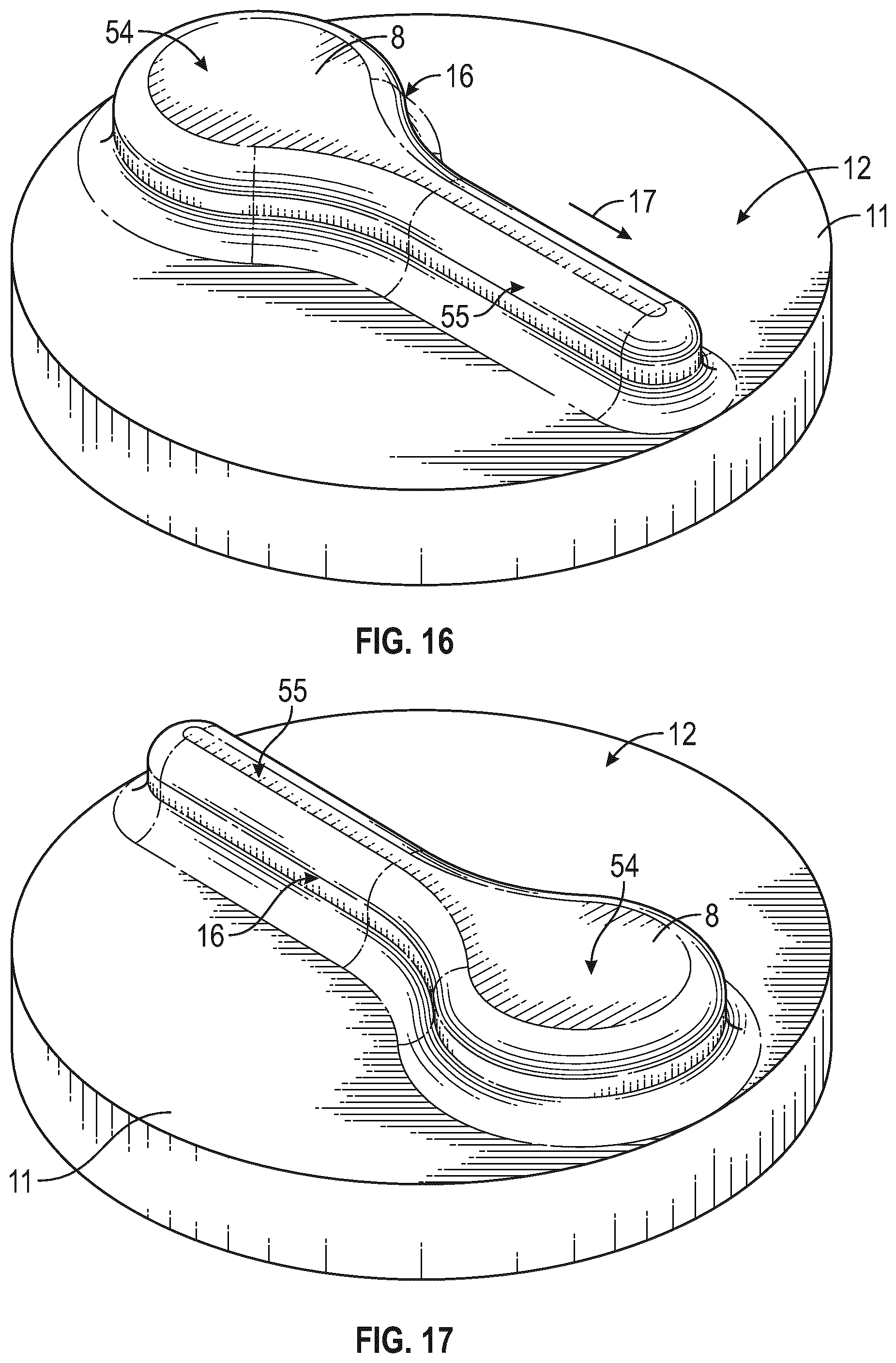 Patent US11772151 Figure 9 – Foundry production line and method of operating such foundry production line