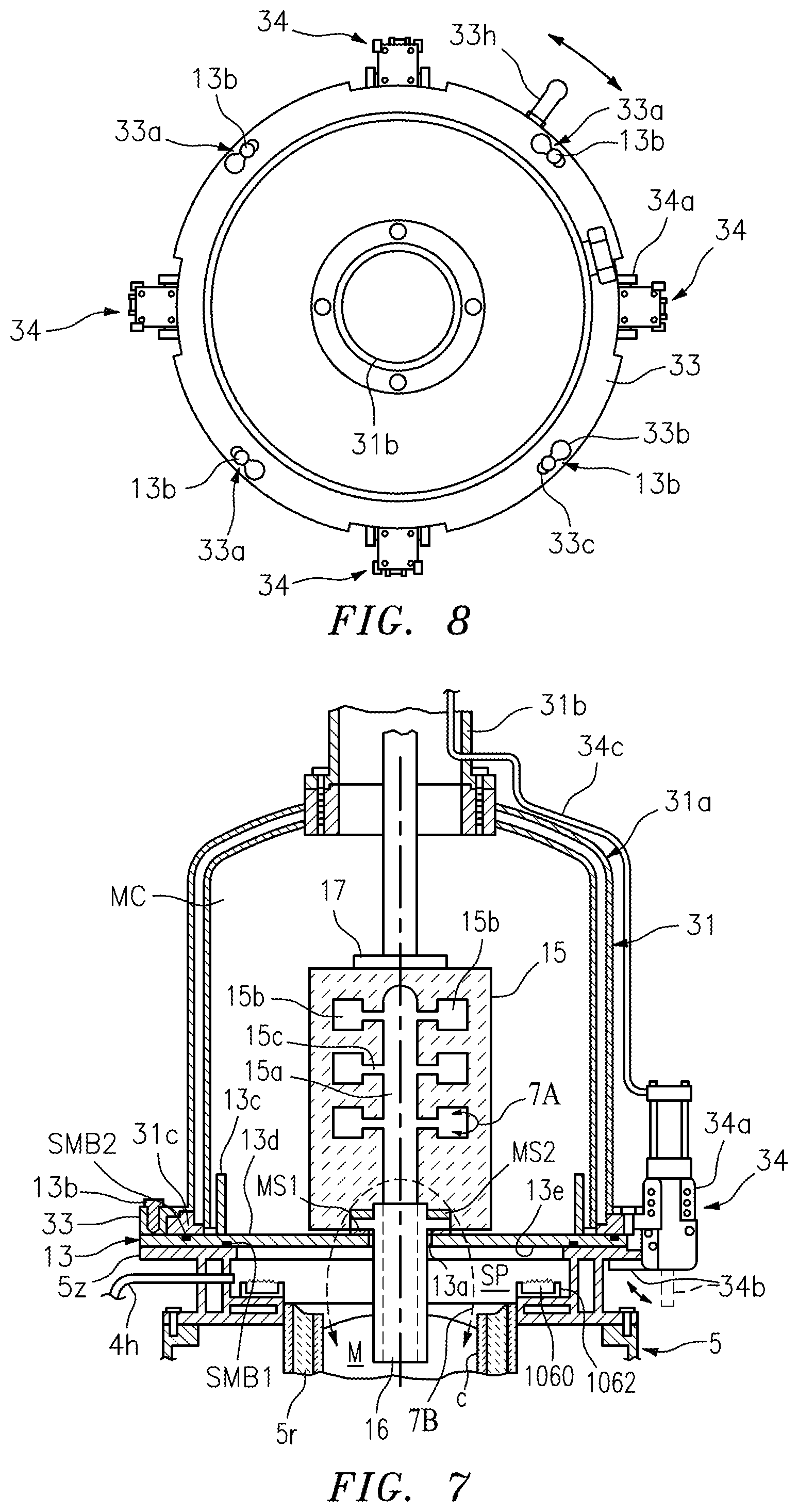 Patent US11772152 Figure 9 – Countergravity casting apparatus and desulfurization methods