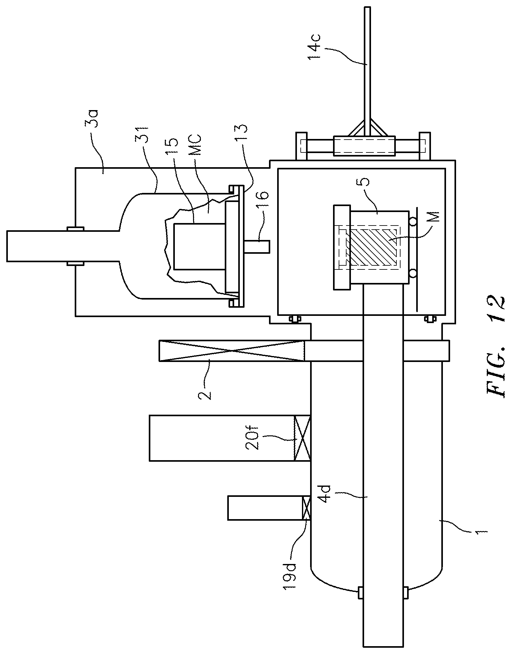 Patent US11772152 Figure 13 – Countergravity casting apparatus and desulfurization methods