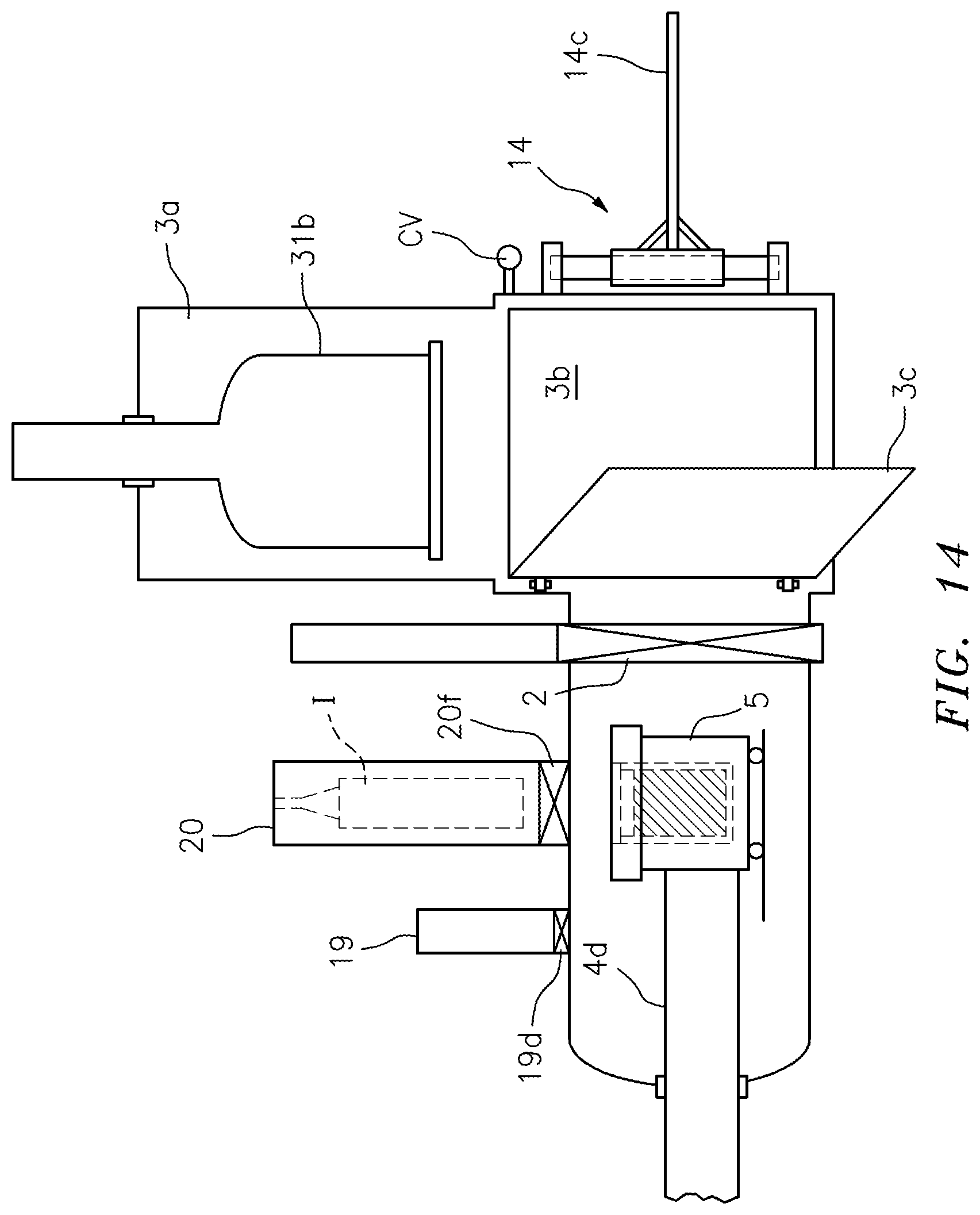 Patent US11772152 Figure 15 – Countergravity casting apparatus and desulfurization methods