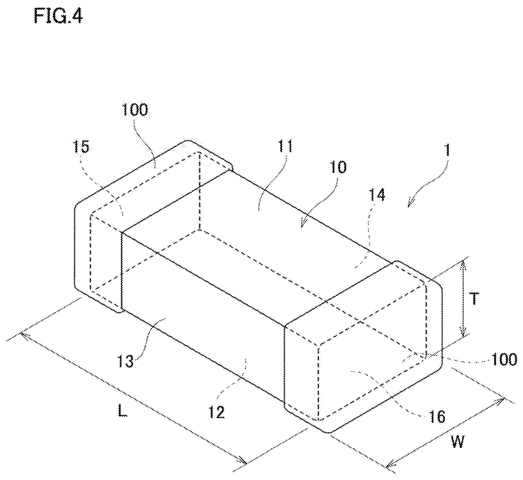 Patent US11772160 Figure 4 – Nickel powder, method for manufacturing nickel powder, internal electrode paste using nickel powder, and electronic component