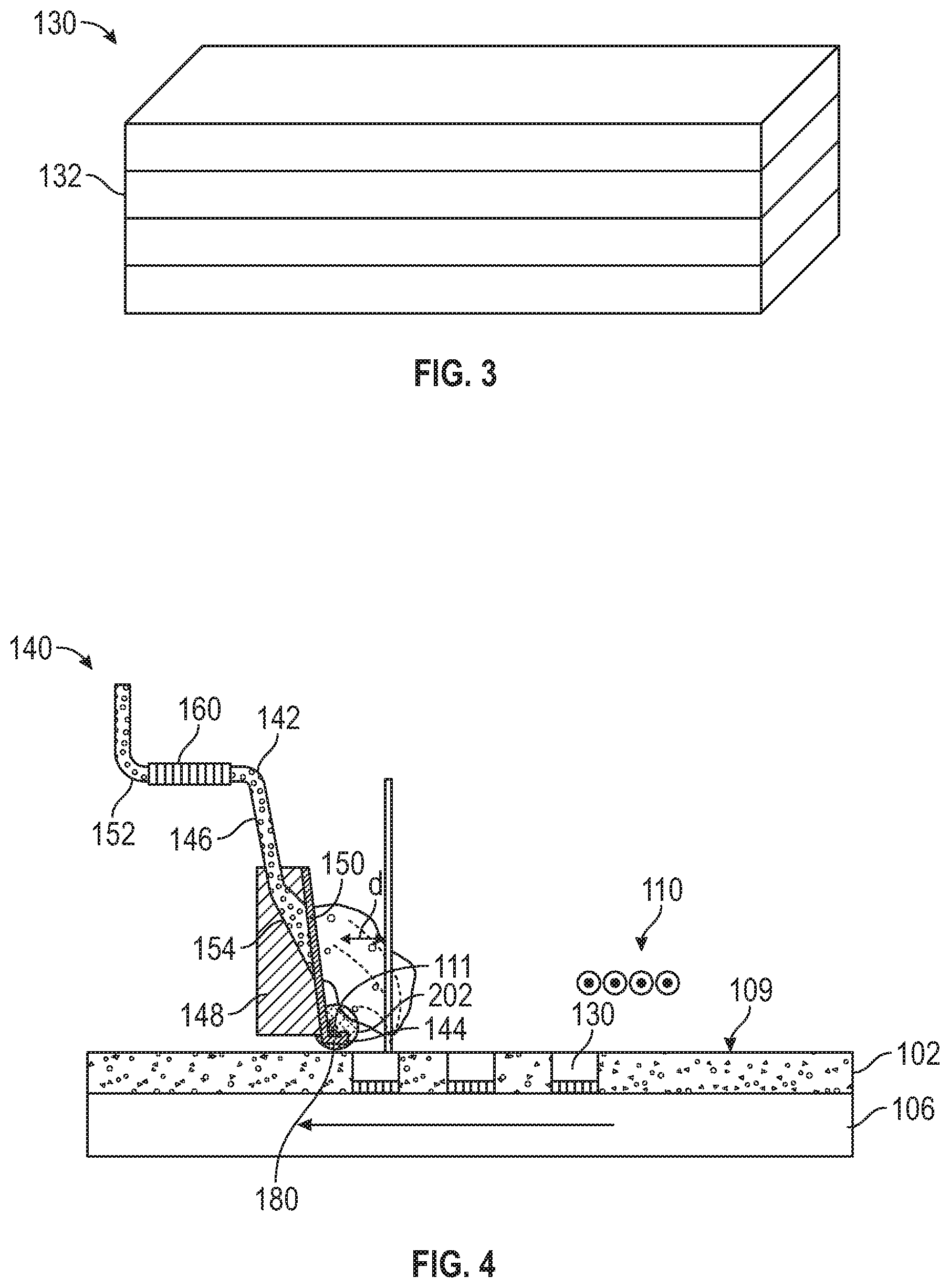 Patent US11772162 Figure 2 – Local collection of contaminants formed during metal powder bed fusion process