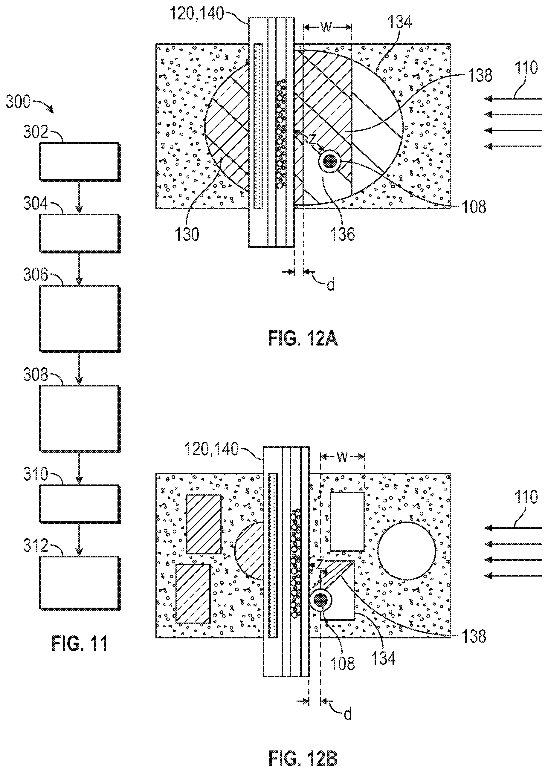 Patent US11772162 Figure 7 – Local collection of contaminants formed during metal powder bed fusion process