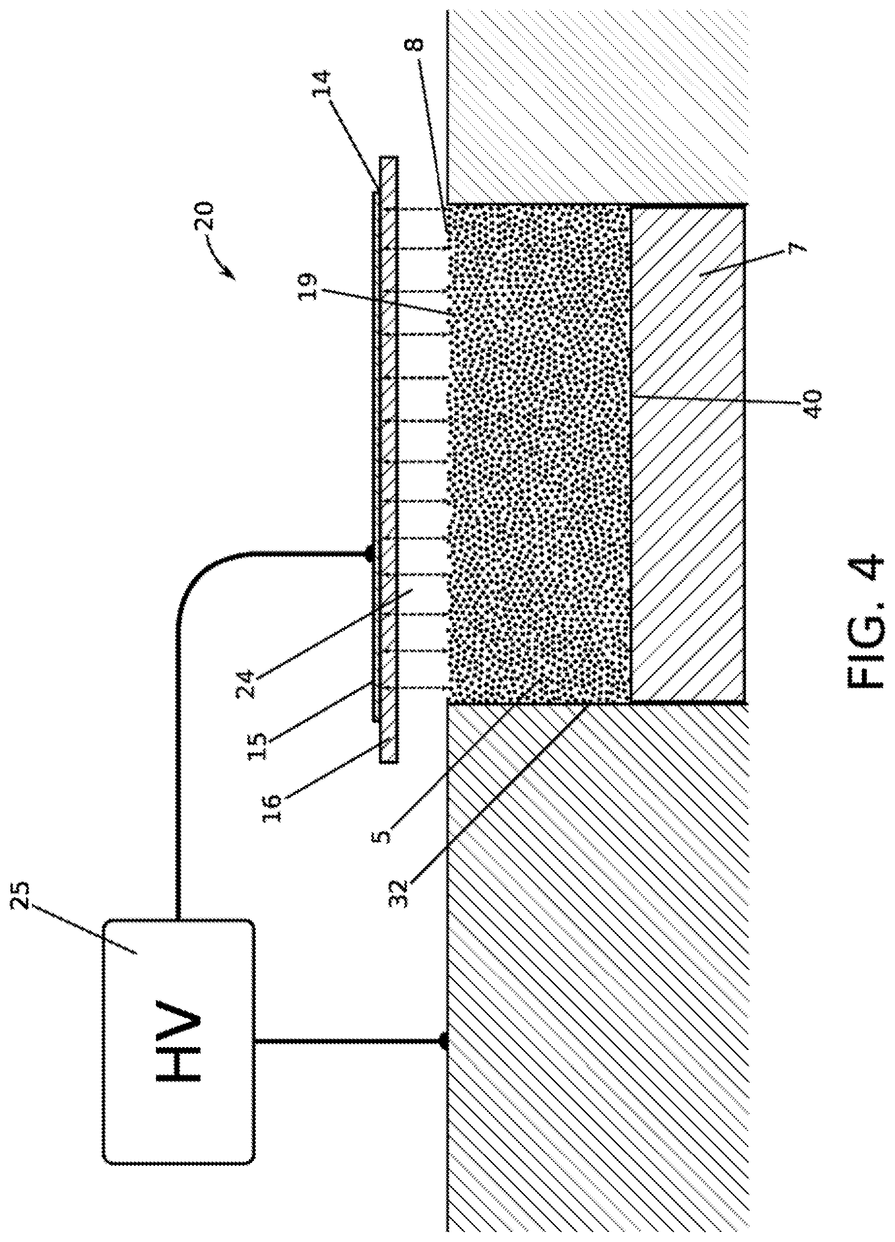 Patent US11772164 Figure 6 – Powder bed recoater