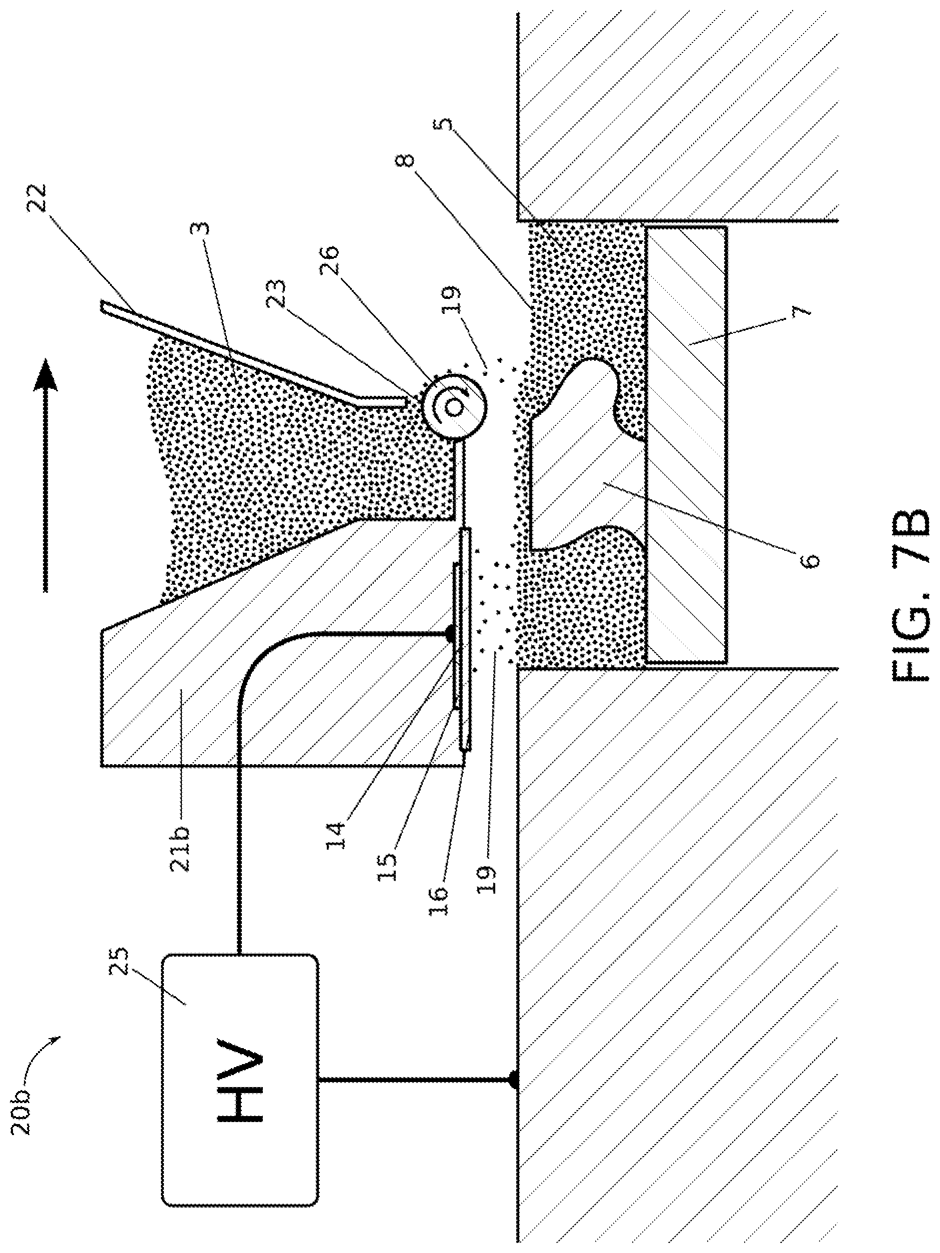 Patent US11772164 Figure 13 – Powder bed recoater