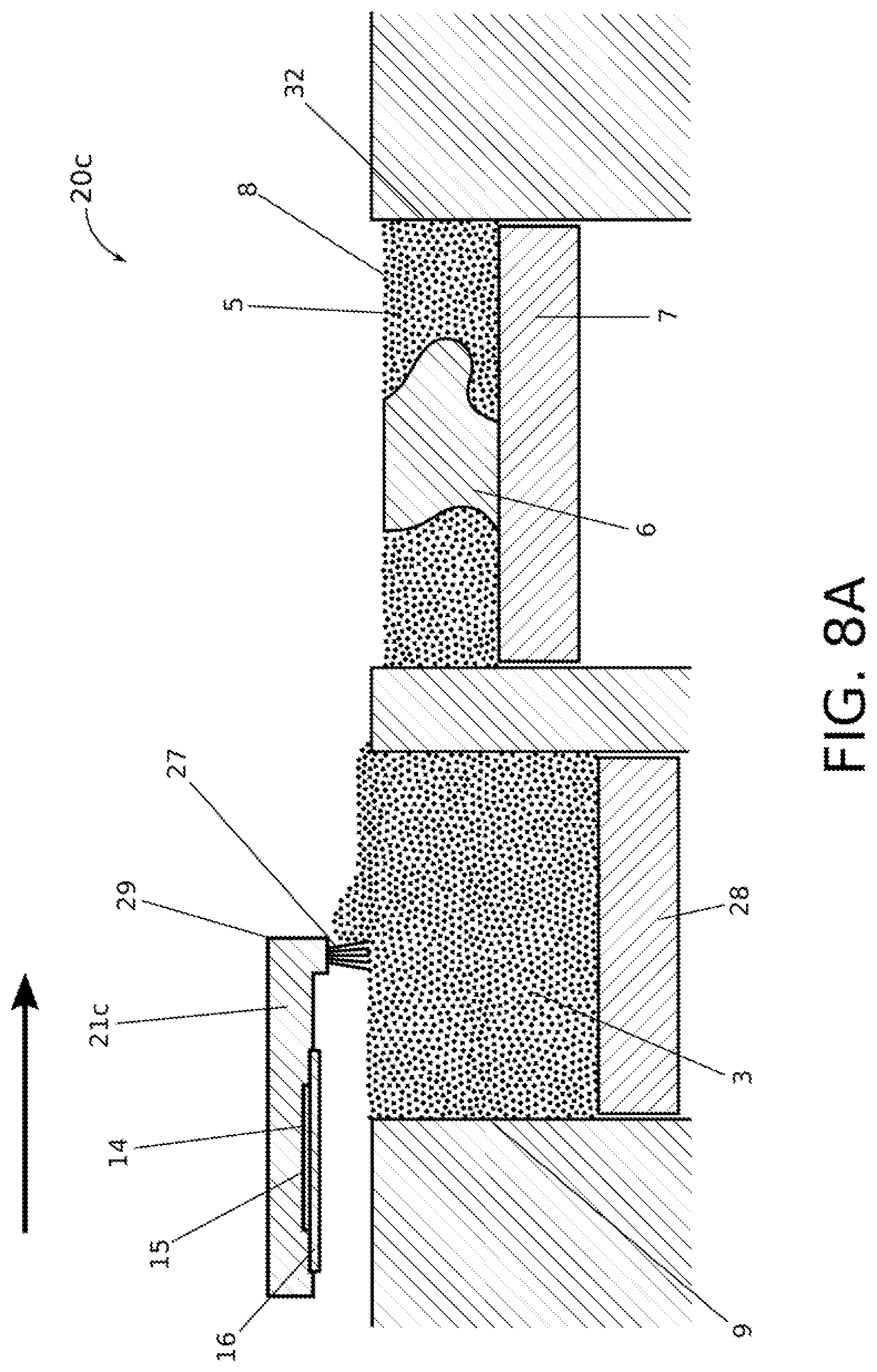 Patent US11772164 Figure 16 – Powder bed recoater