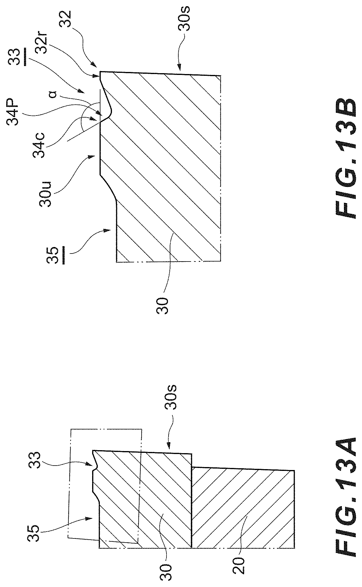 Patent US11772166 Figure 13 – Cutting insert