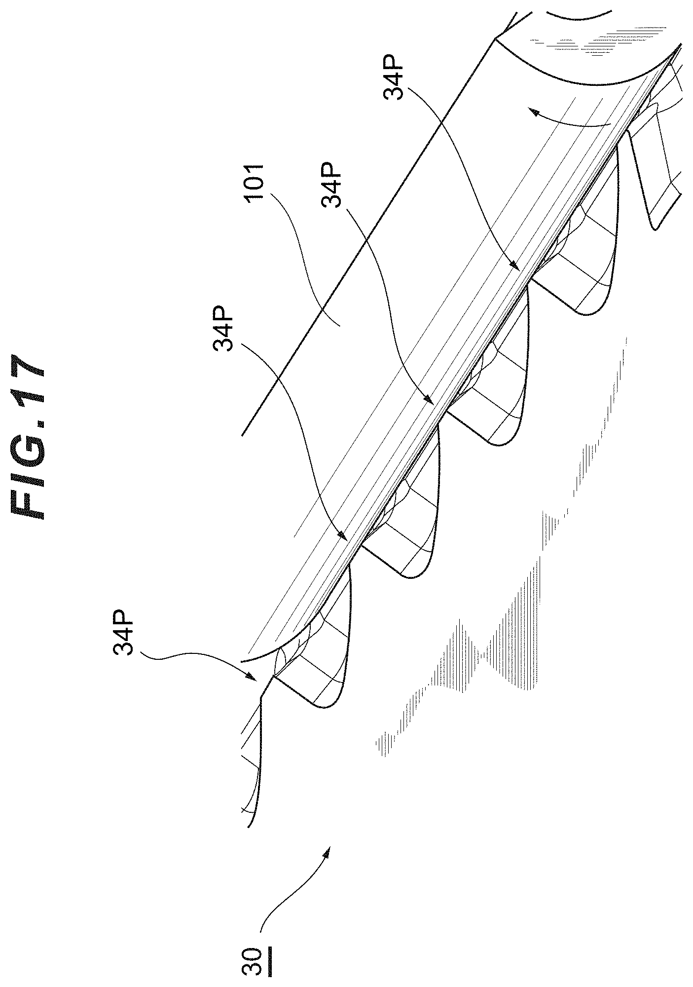 Patent US11772166 Figure 17 – Cutting insert