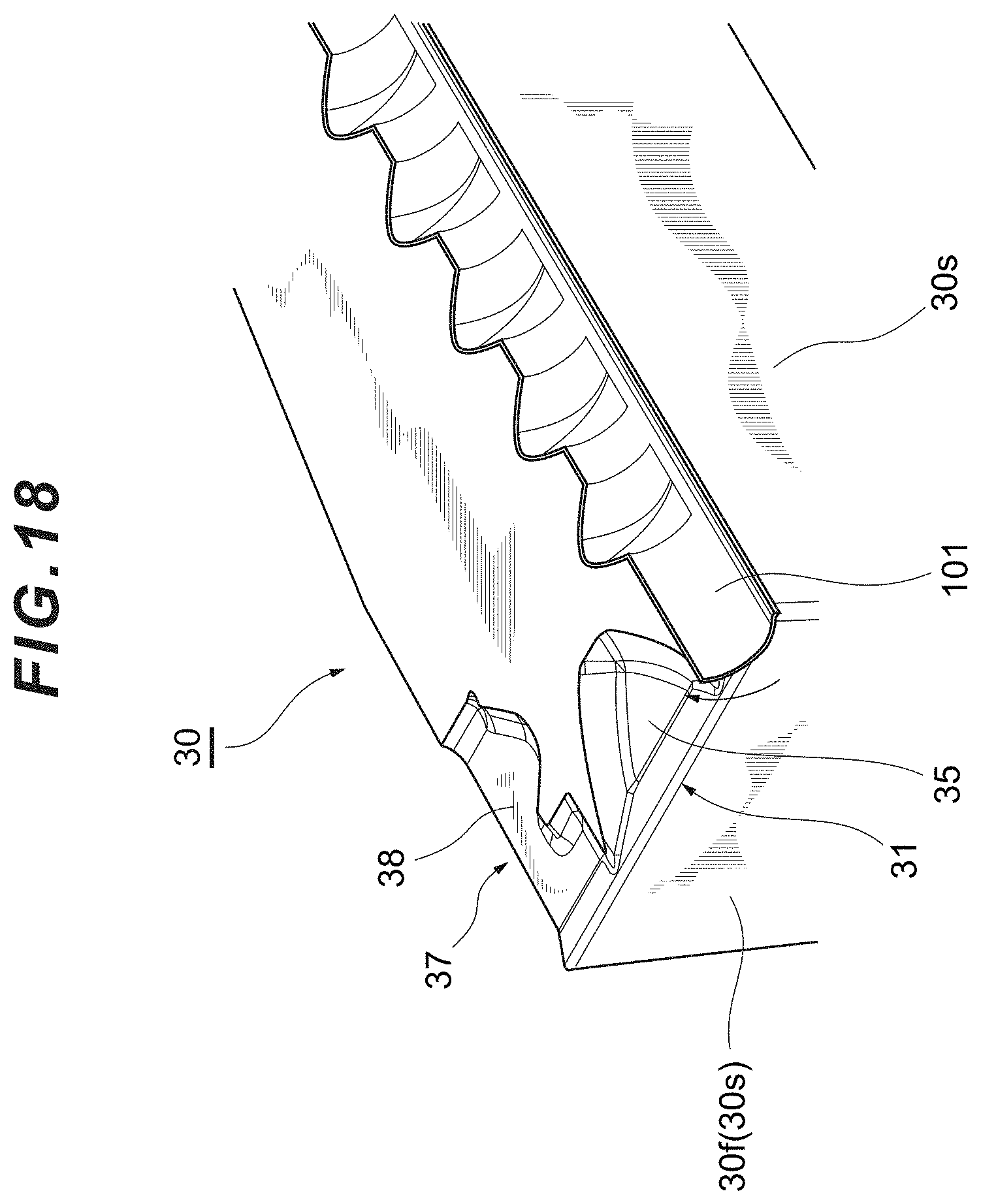 Patent US11772166 Figure 18 – Cutting insert