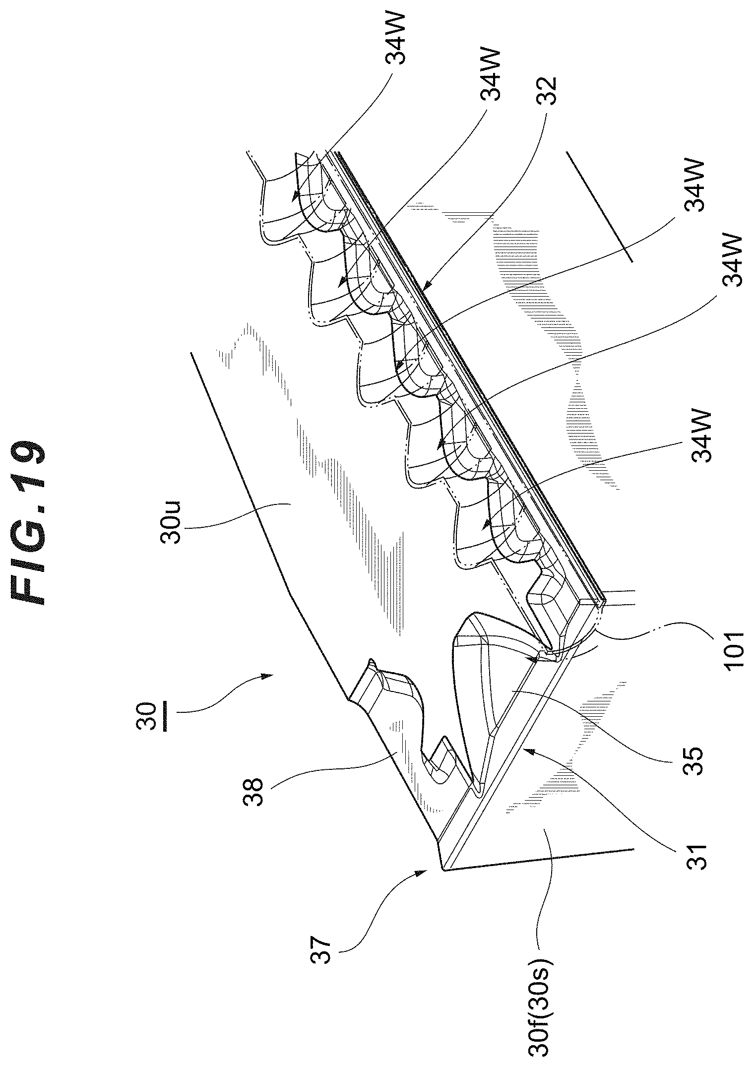 Patent US11772166 Figure 19 – Cutting insert