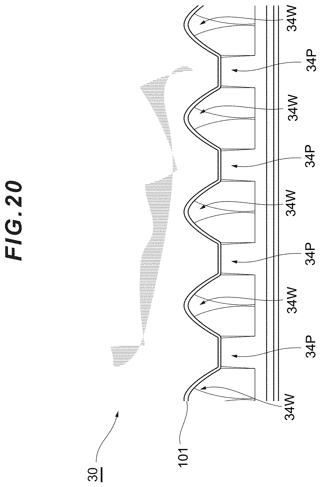 Patent US11772166 Figure 20 – Cutting insert