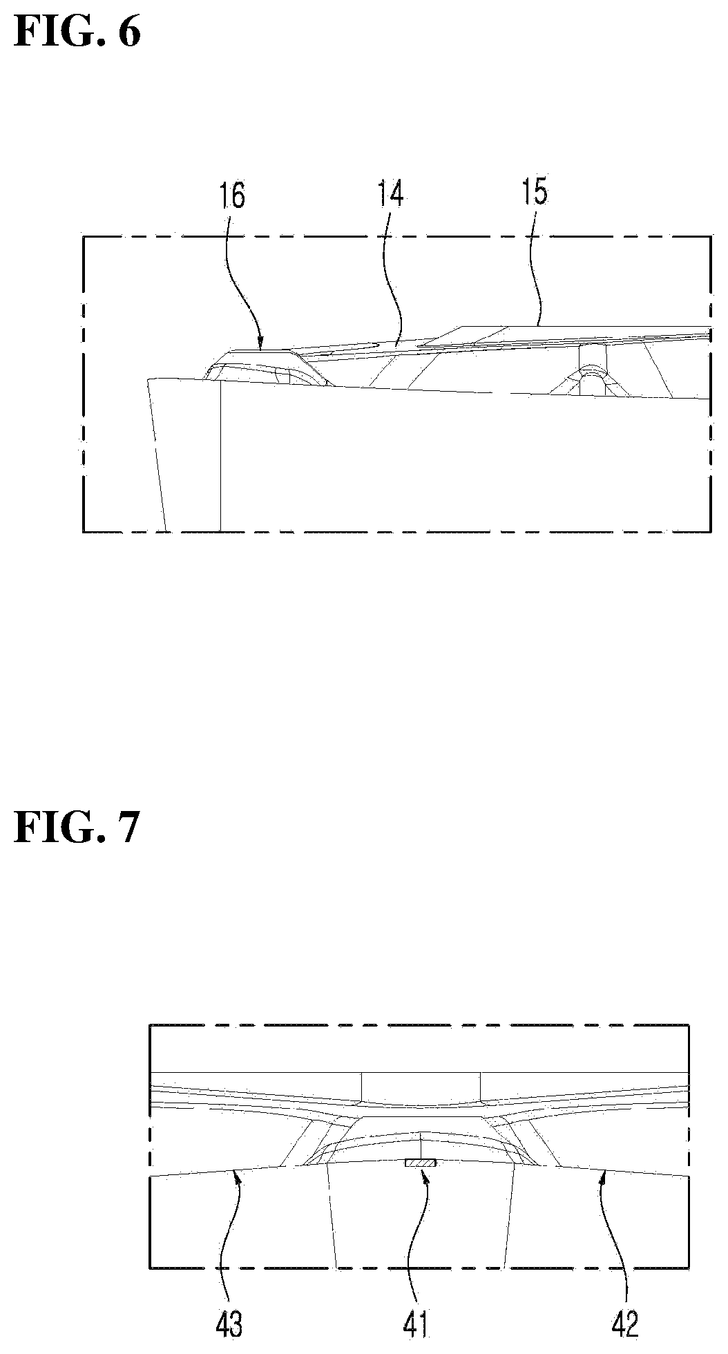Patent US11772169 Figure 6 – Cutting insert and cutting tool equipped with the same