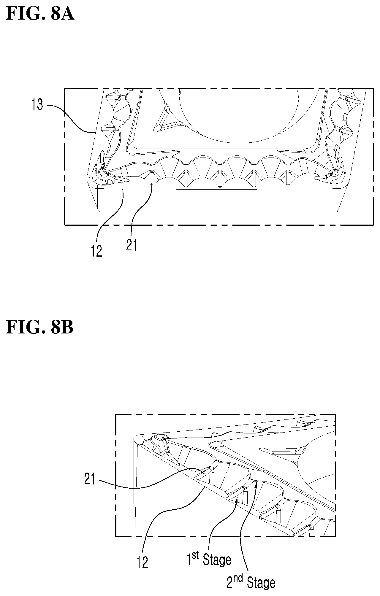 Patent US11772169 Figure 7 – Cutting insert and cutting tool equipped with the same
