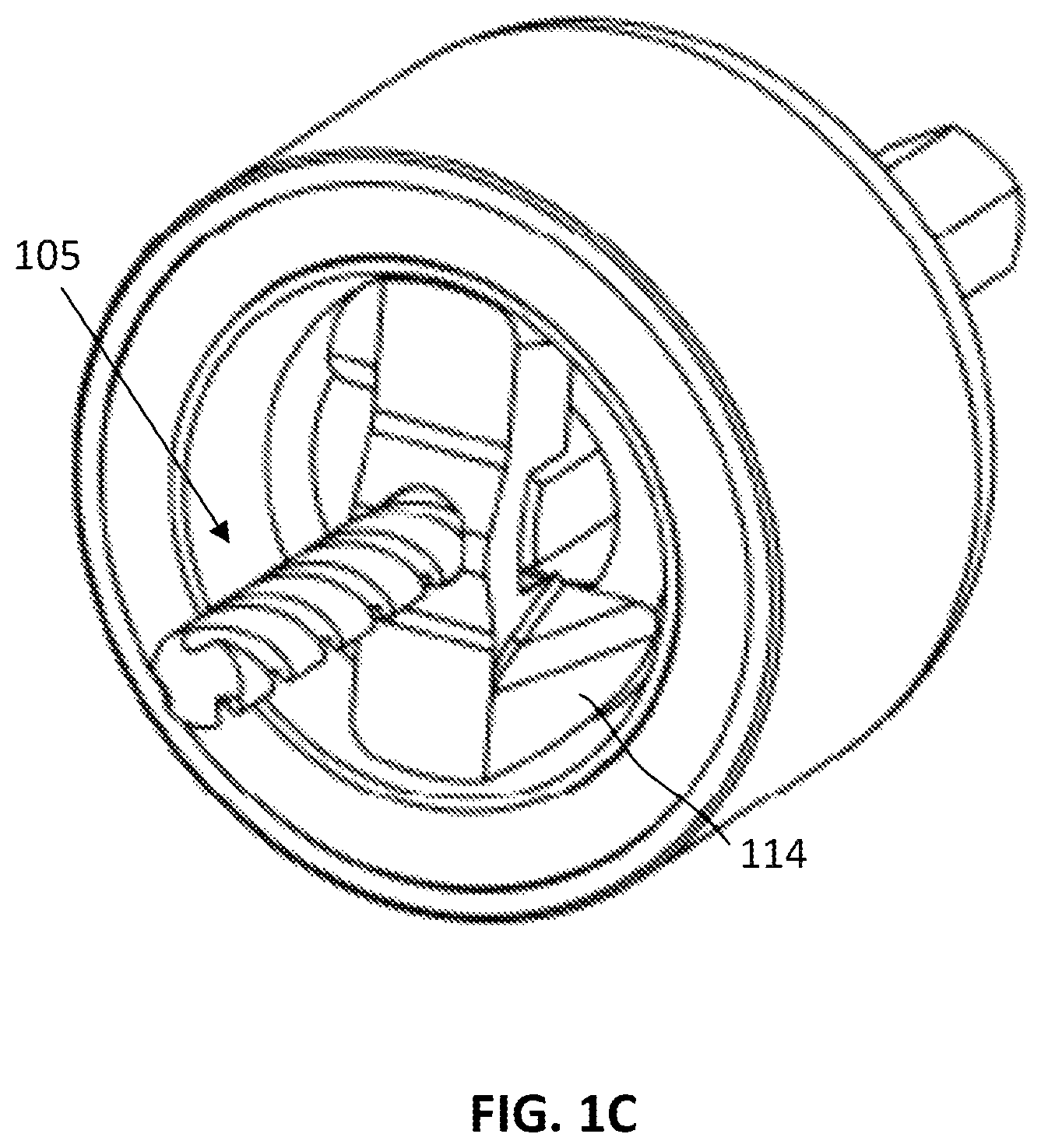 Patent US11772172 Figure 2 – Debris ejection techniques for drilling tools