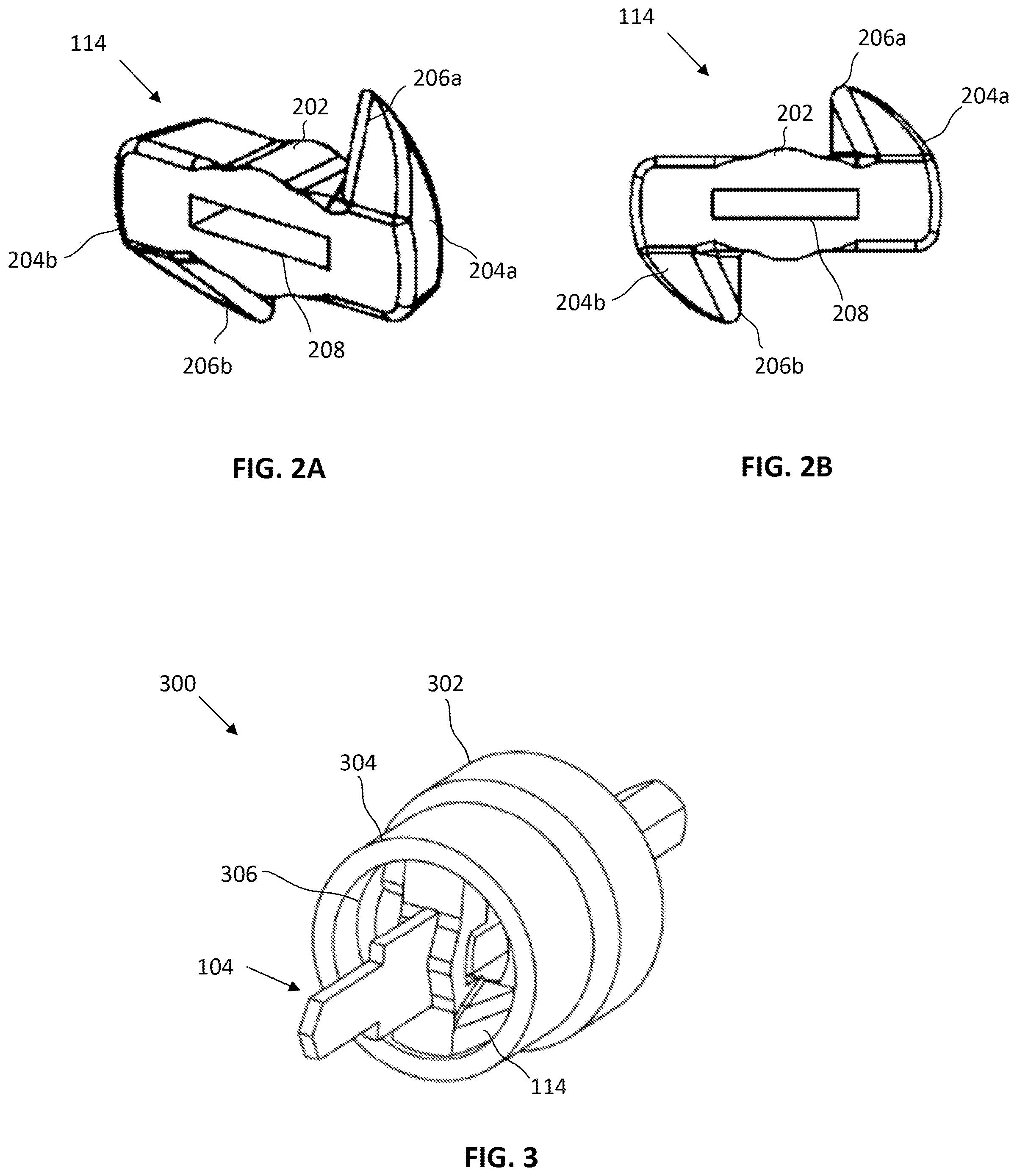 Patent US11772172 Figure 3 – Debris ejection techniques for drilling tools