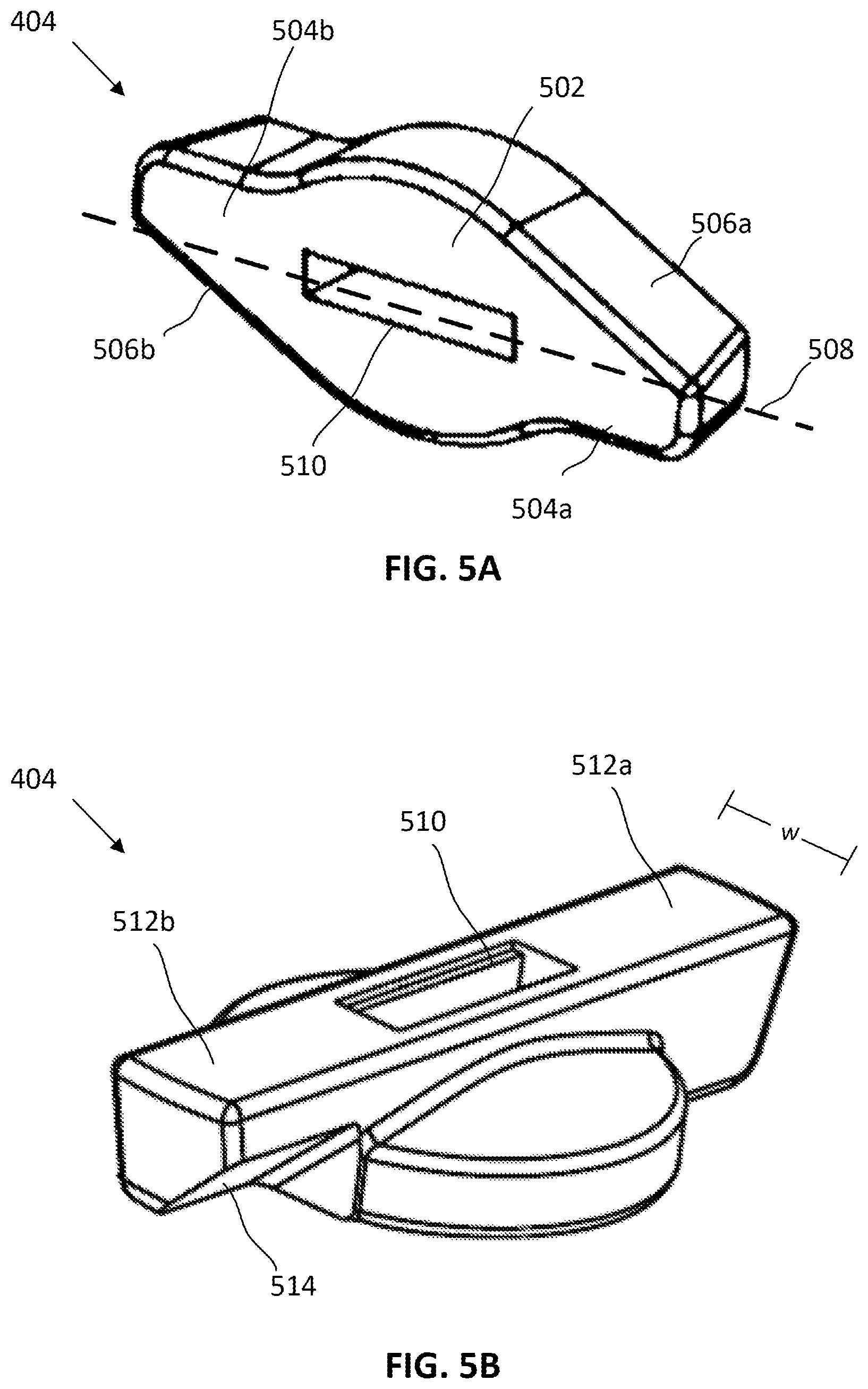 Patent US11772172 Figure 5 – Debris ejection techniques for drilling tools