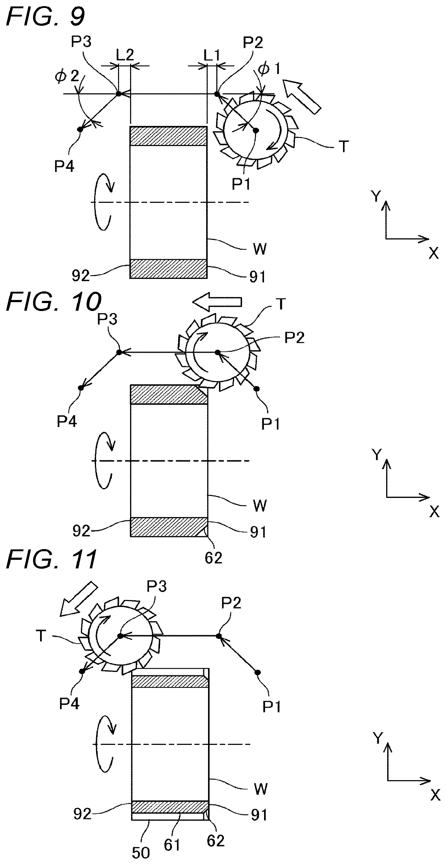 Patent US11772175 Figure 4 – Gear machining apparatus and machining condition determination device