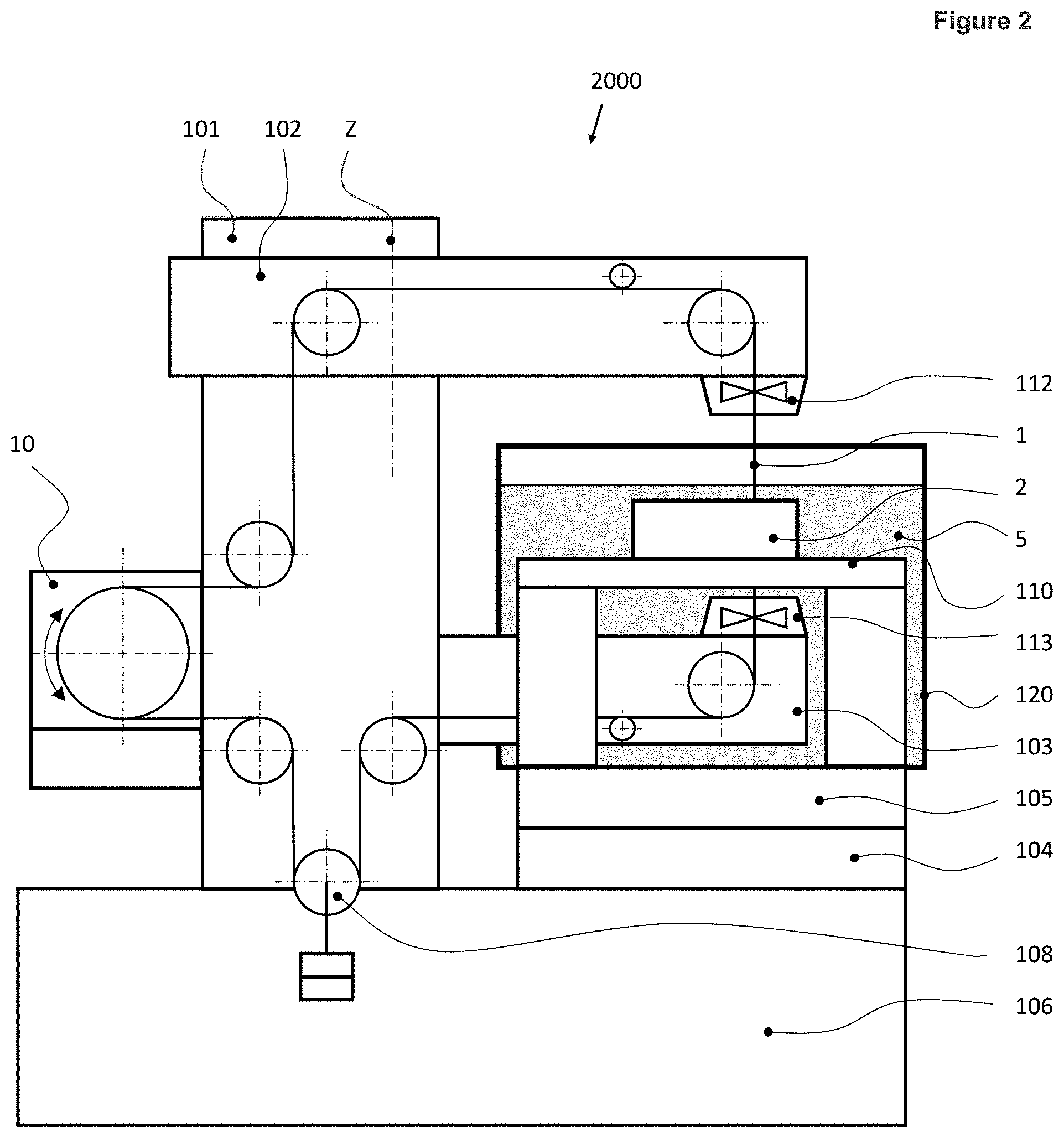 Patent US11772177 Figure 2 – Method for high-speed wire cutting