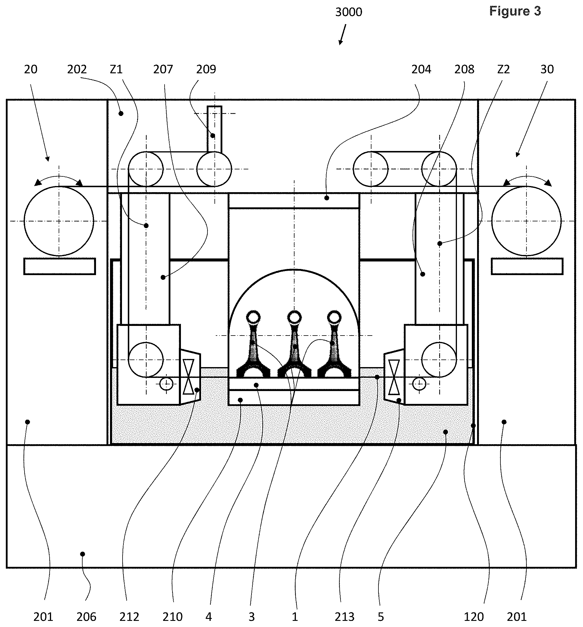 Patent US11772177 Figure 3 – Method for high-speed wire cutting