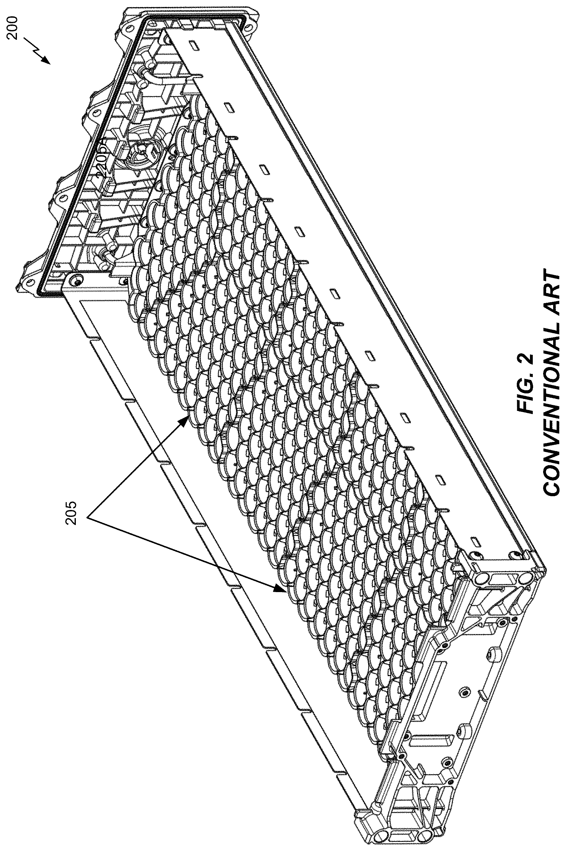 Patent US11772178 Figure 3 – Multi-layer contact plate and method thereof