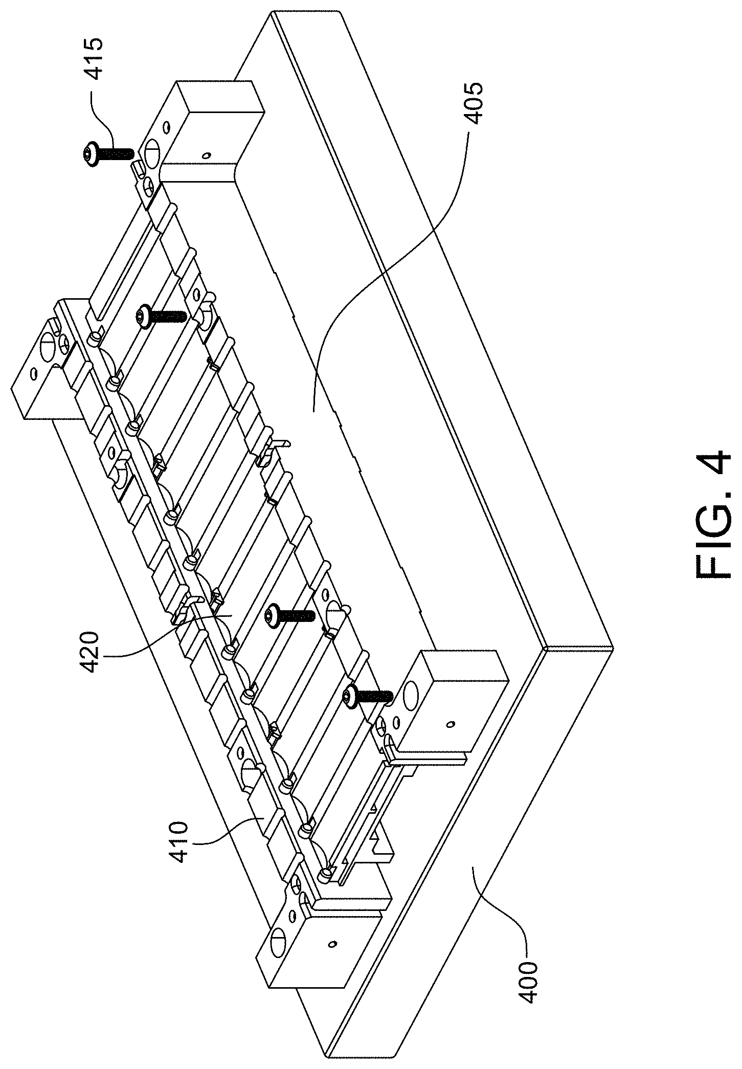 Patent US11772178 Figure 5 – Multi-layer contact plate and method thereof