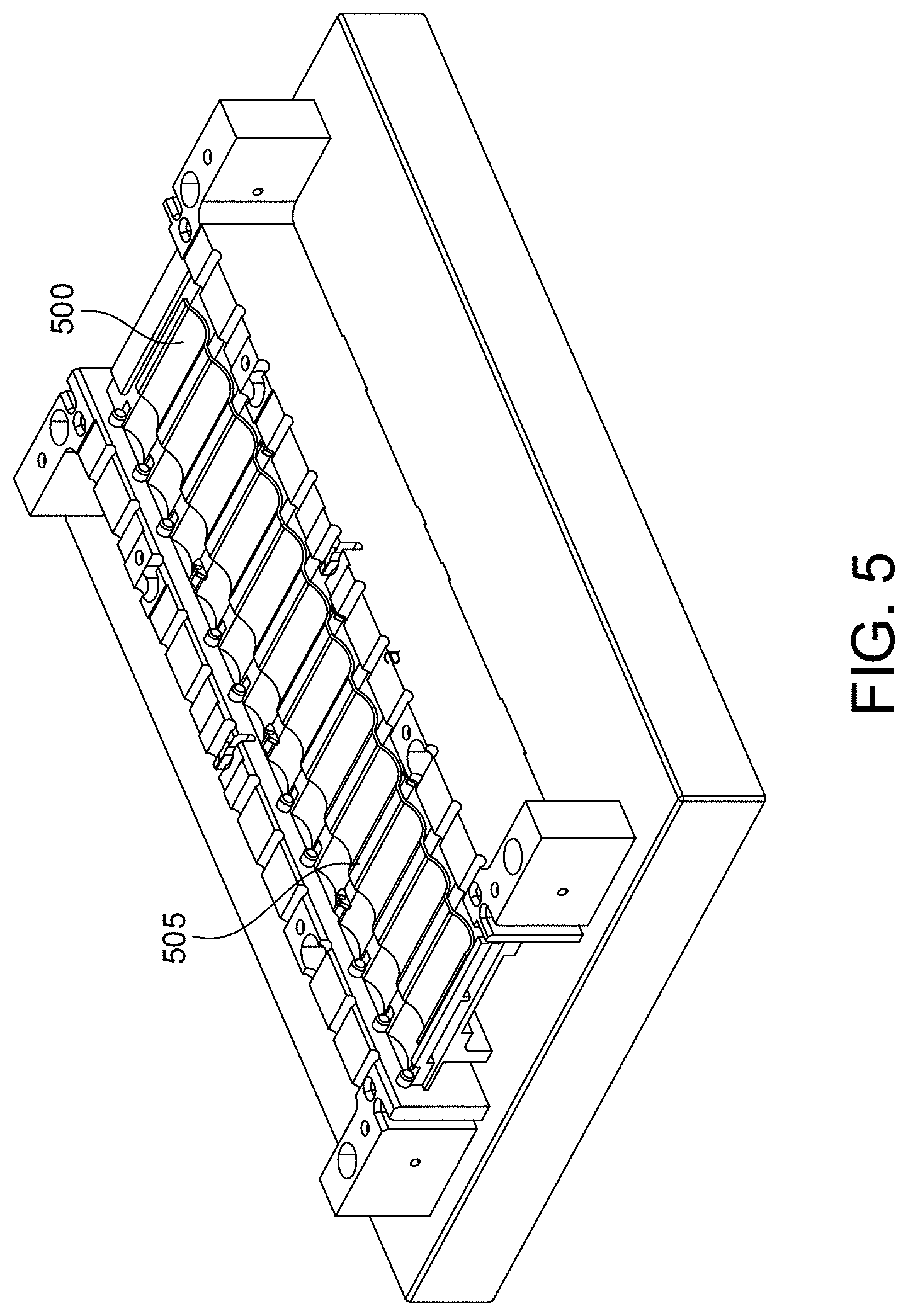 Patent US11772178 Figure 6 – Multi-layer contact plate and method thereof