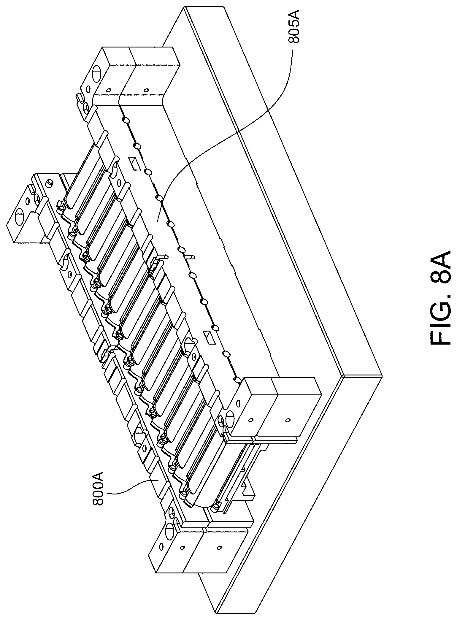 Patent US11772178 Figure 11 – Multi-layer contact plate and method thereof