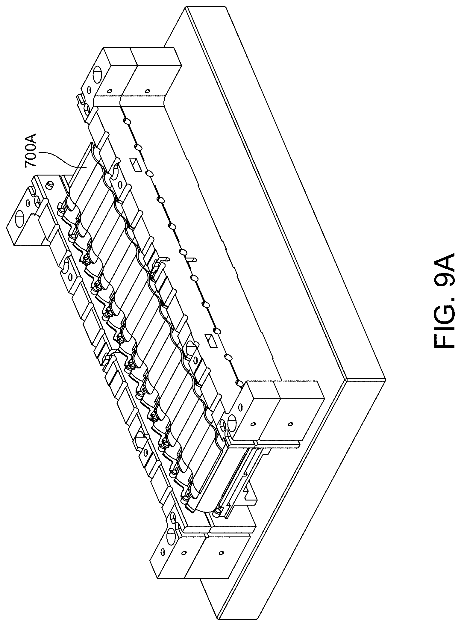 Patent US11772178 Figure 13 – Multi-layer contact plate and method thereof