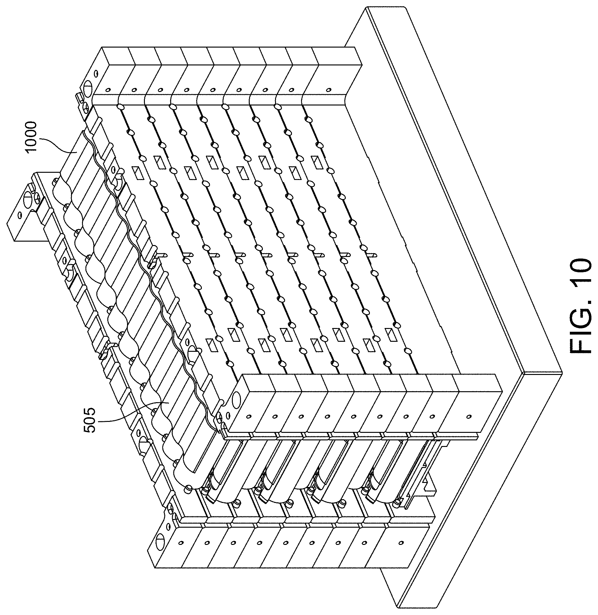 Patent US11772178 Figure 15 – Multi-layer contact plate and method thereof