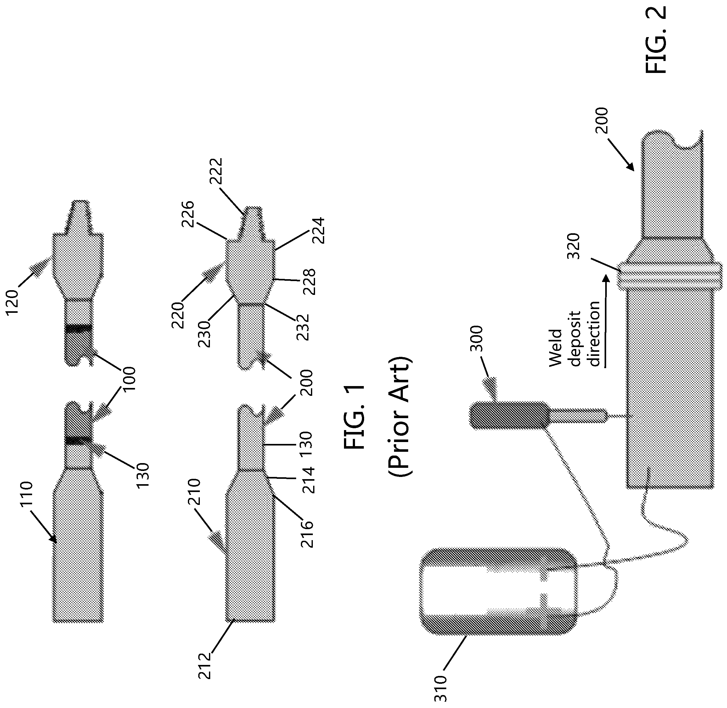 Patent US11772180 Figure 1 – Work string tubing connection restoration