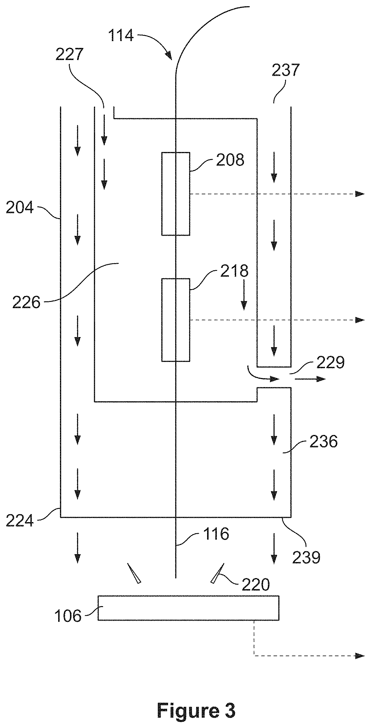 Patent US11772182 Figure 3 – Systems and methods for gas control during welding wire pretreatments