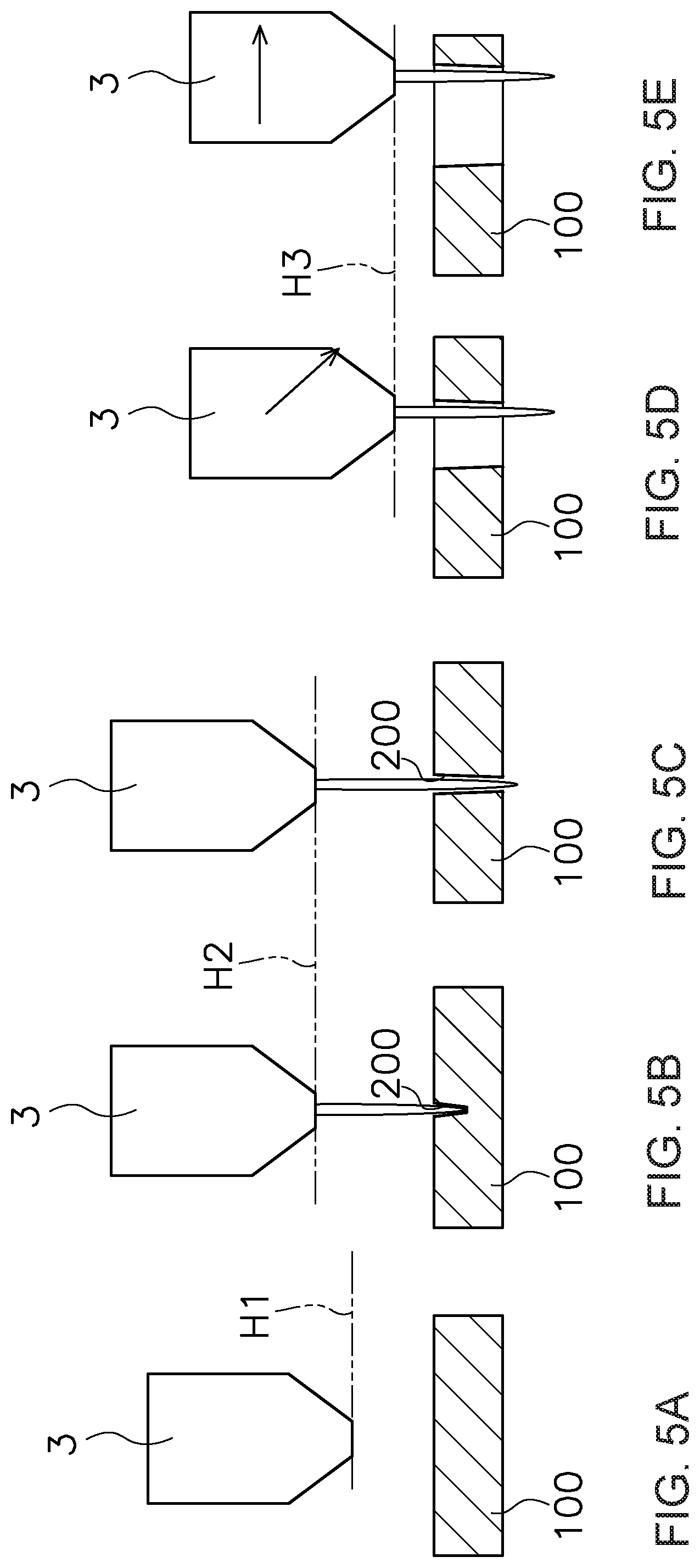Patent US11772183 Figure 5 – Plasma cutting machine and method for controlling plasma cutting machine