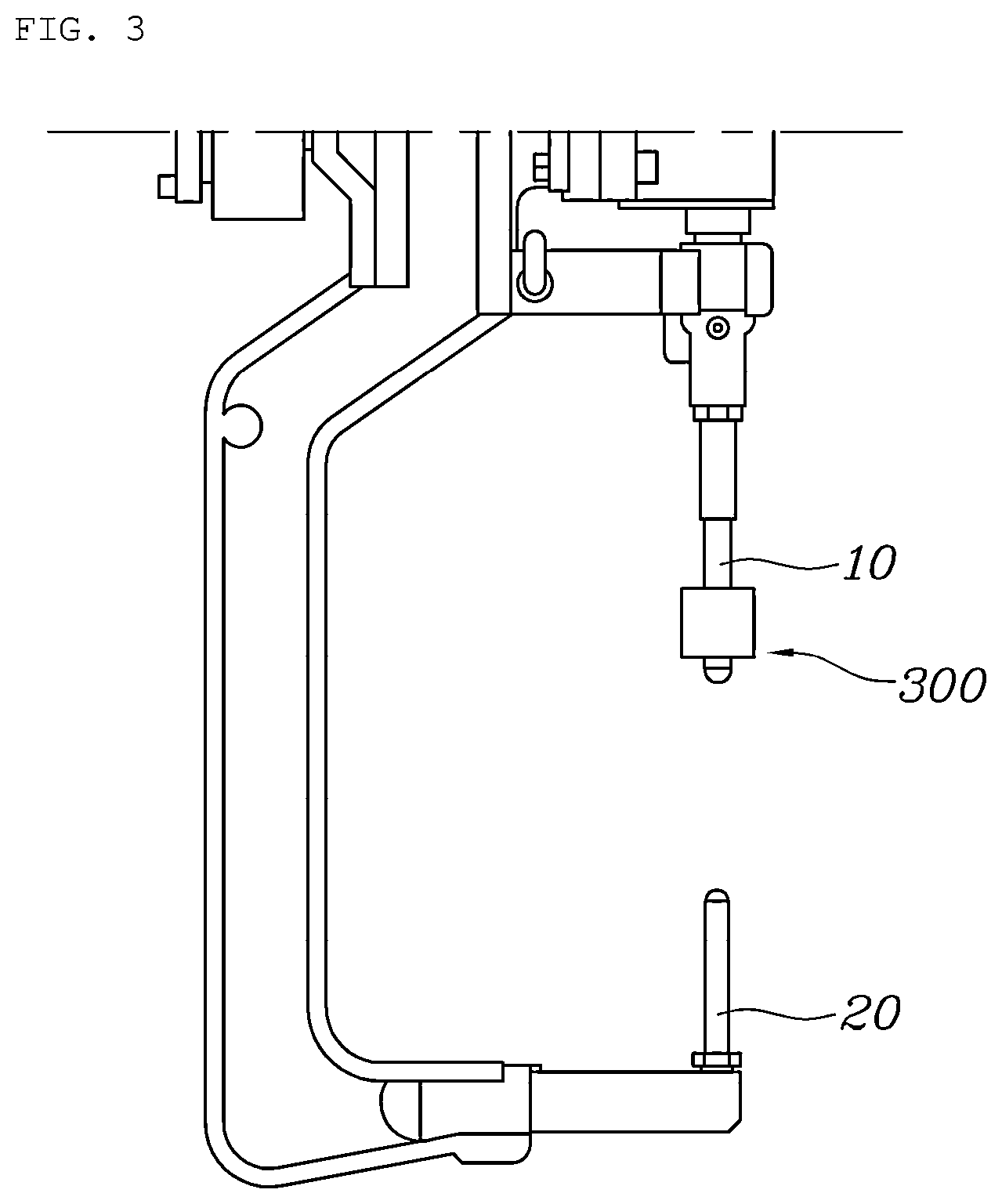 Patent US11772185 Figure 4 – Electrode for resistance spot welding and device for resistance spot welding including the same