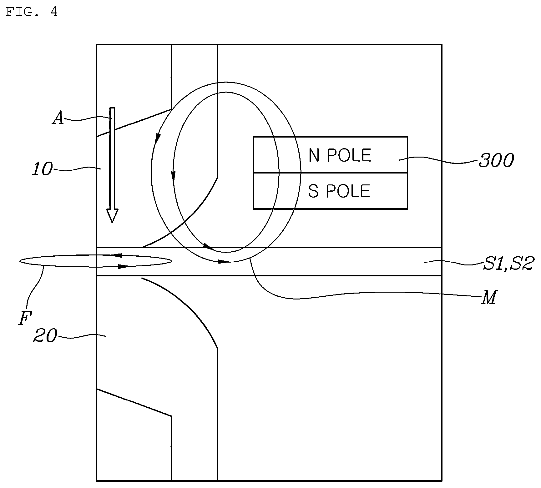 Patent US11772185 Figure 5 – Electrode for resistance spot welding and device for resistance spot welding including the same