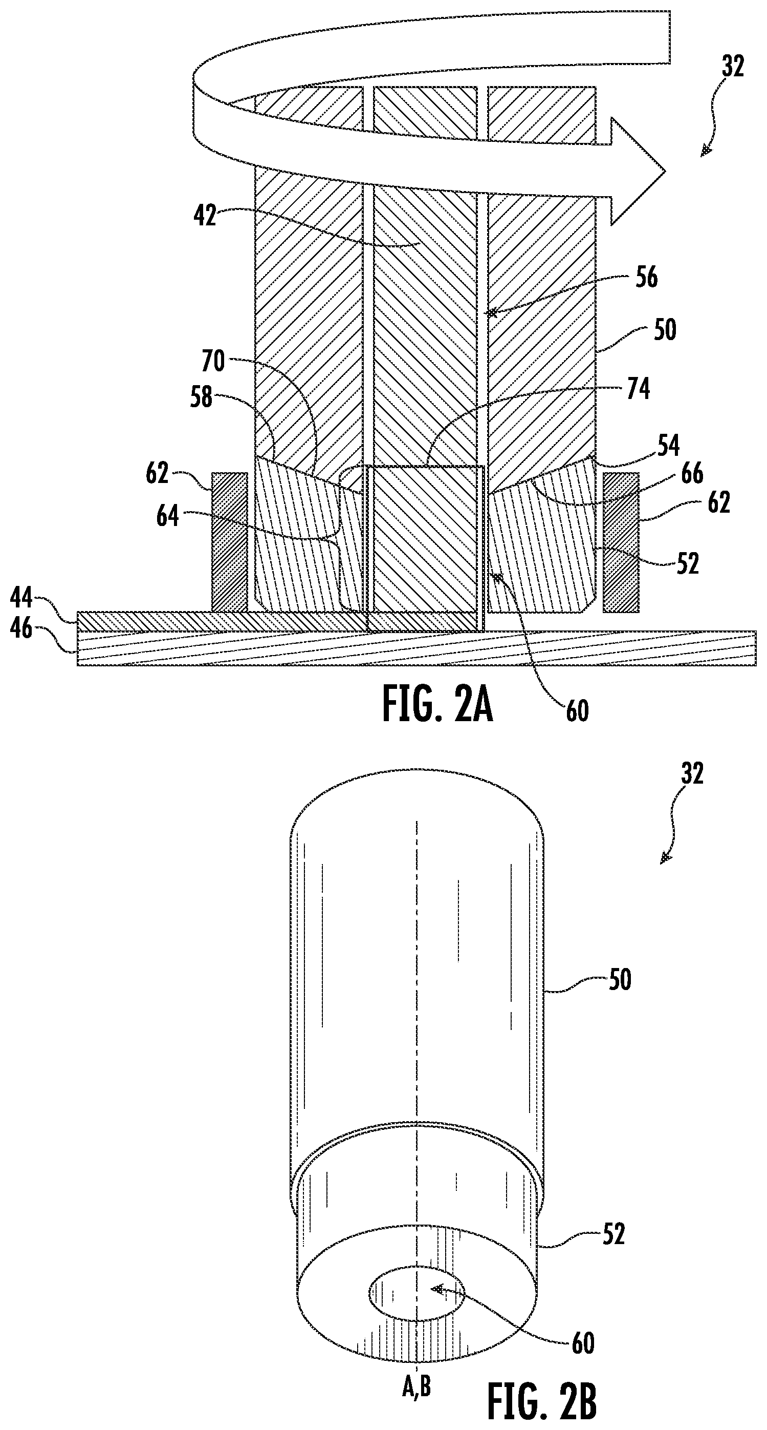 Patent US11772188 Figure 3 – Additive friction stir deposition system for refractory metals