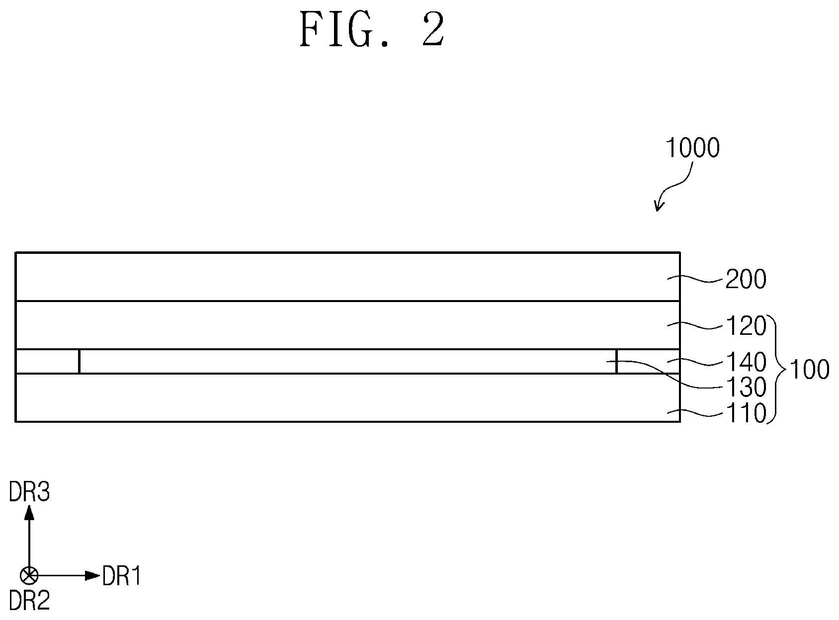 Patent US11772191 Figure 2 – Substrate processing apparatus and method