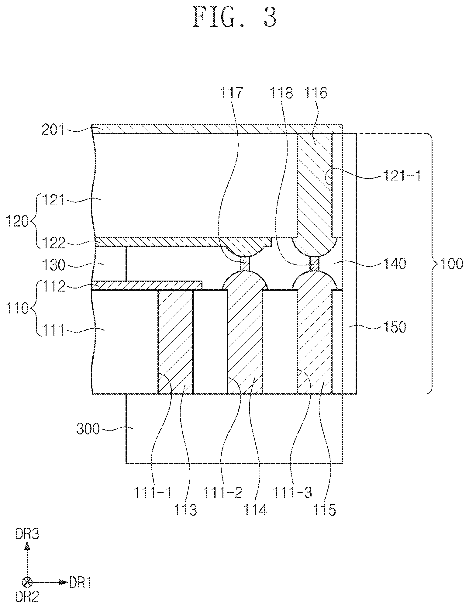 Patent US11772191 Figure 3 – Substrate processing apparatus and method