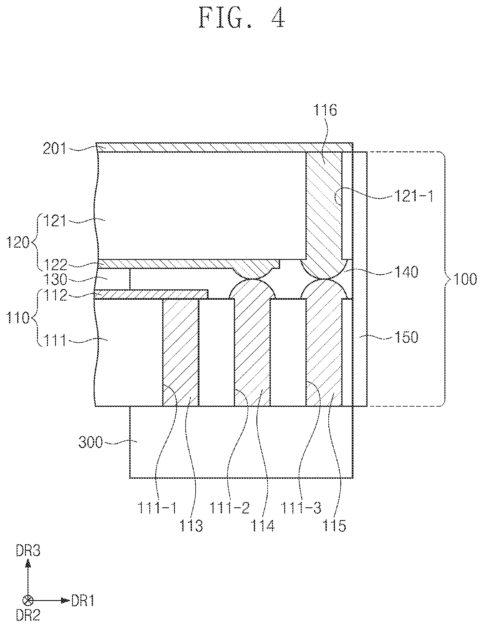 Patent US11772191 Figure 4 – Substrate processing apparatus and method