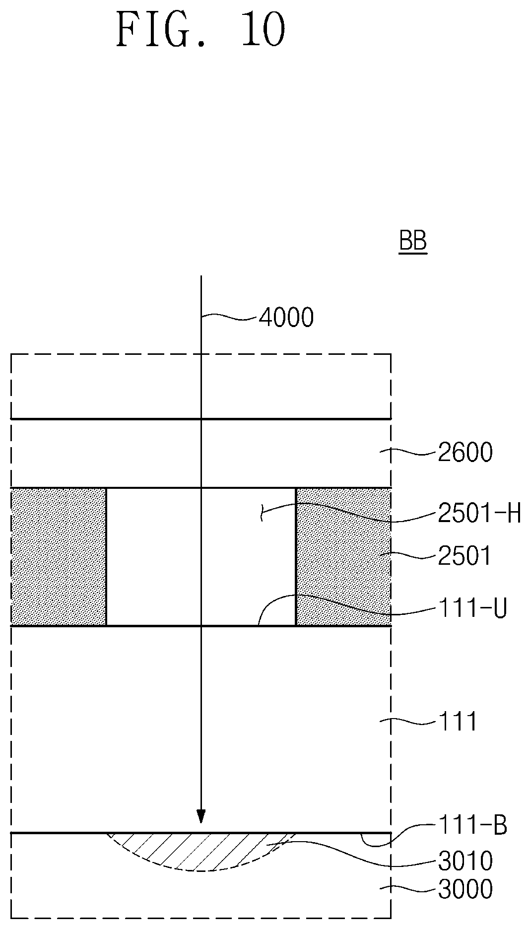 Patent US11772191 Figure 11 – Substrate processing apparatus and method