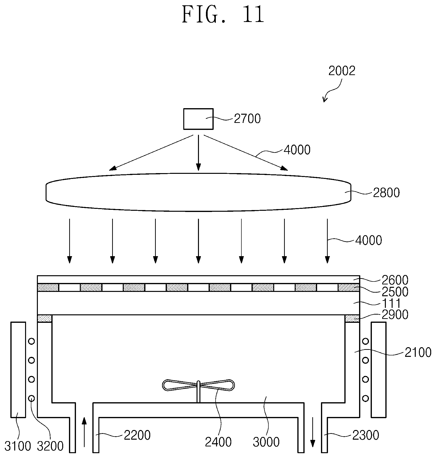 Patent US11772191 Figure 12 – Substrate processing apparatus and method