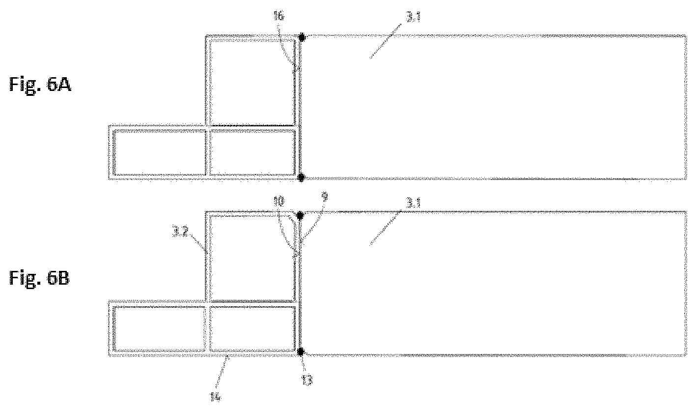 Patent US11772192 Figure 4 – Battery carrier composed of lightweight metal profiles with calibrated ends, and method for the production thereof