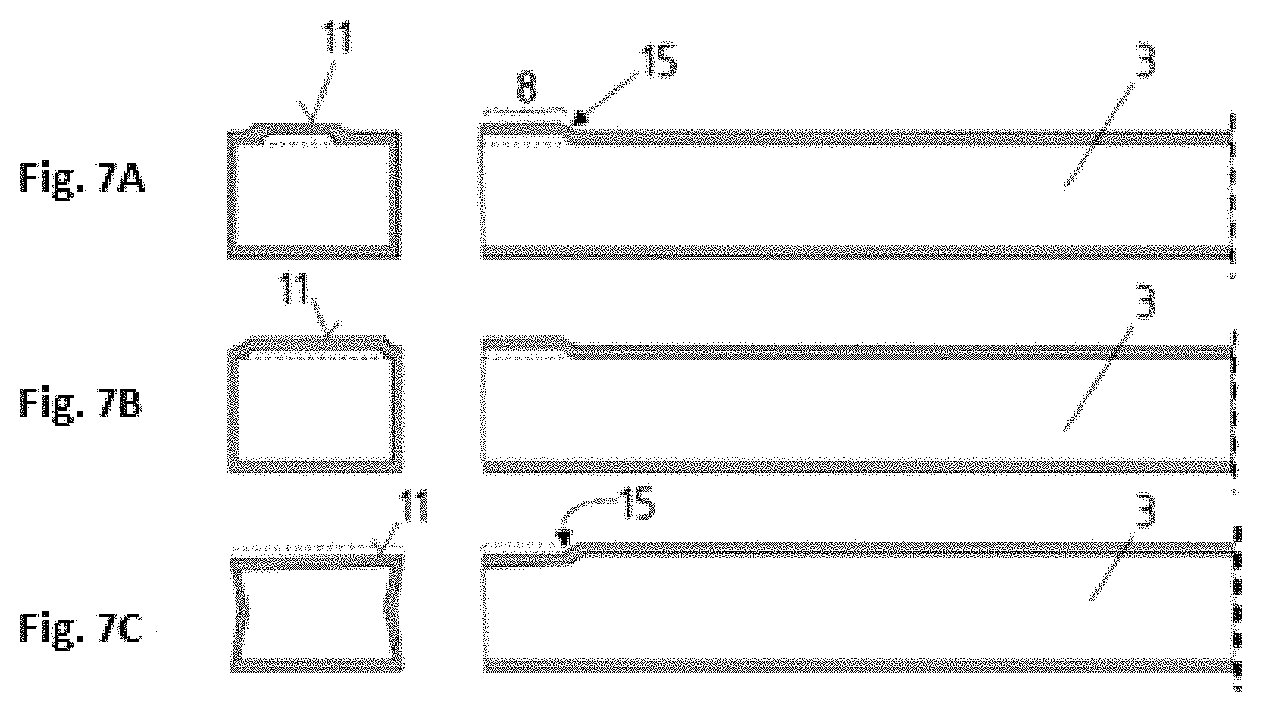 Patent US11772192 Figure 5 – Battery carrier composed of lightweight metal profiles with calibrated ends, and method for the production thereof