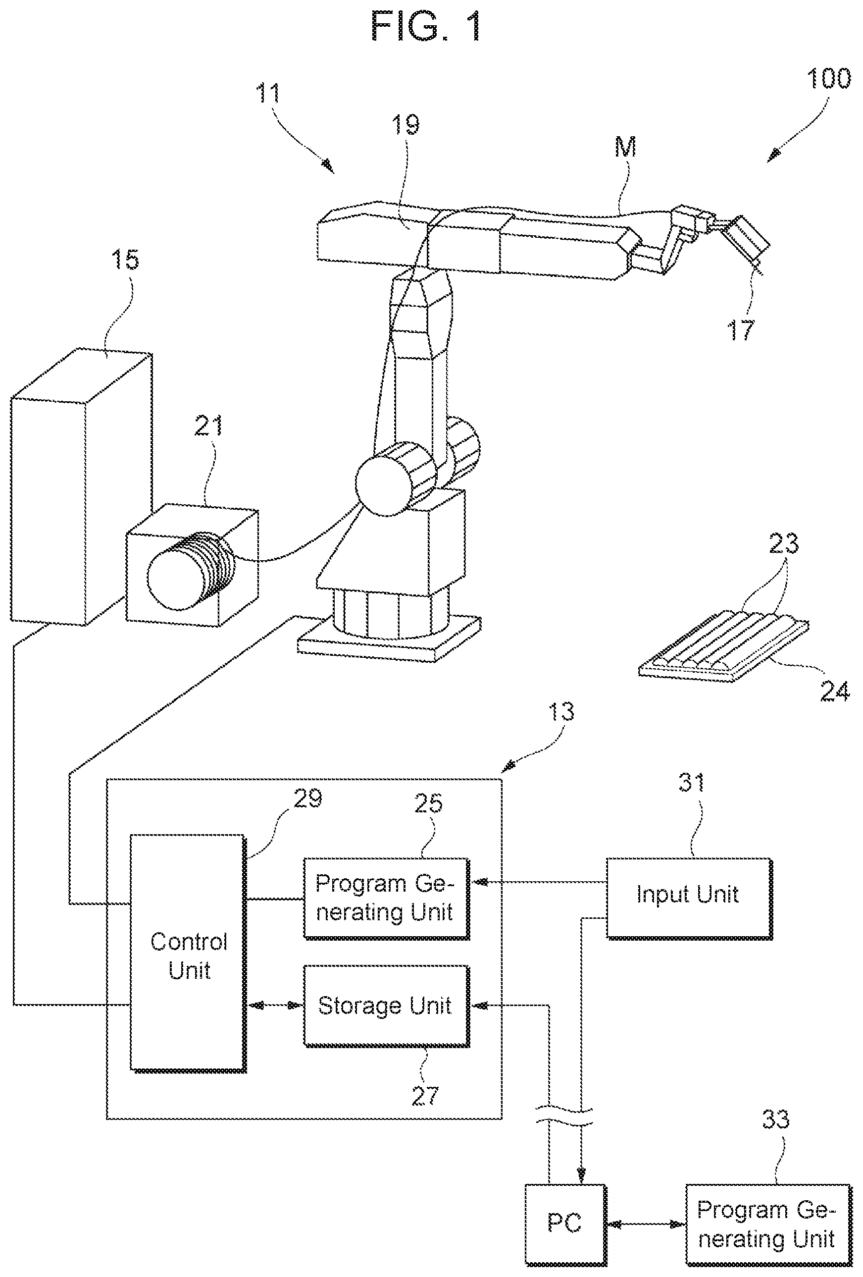 Patent US11772194 Figure 1 – Method for designing laminate molded article, production method, production device, and program