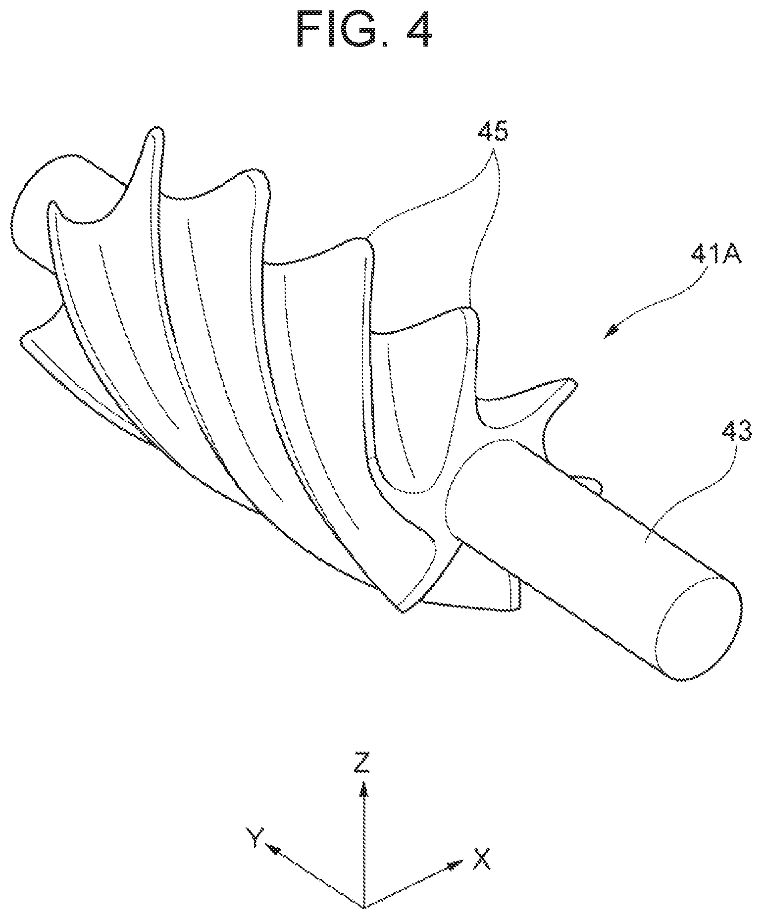 Patent US11772194 Figure 4 – Method for designing laminate molded article, production method, production device, and program