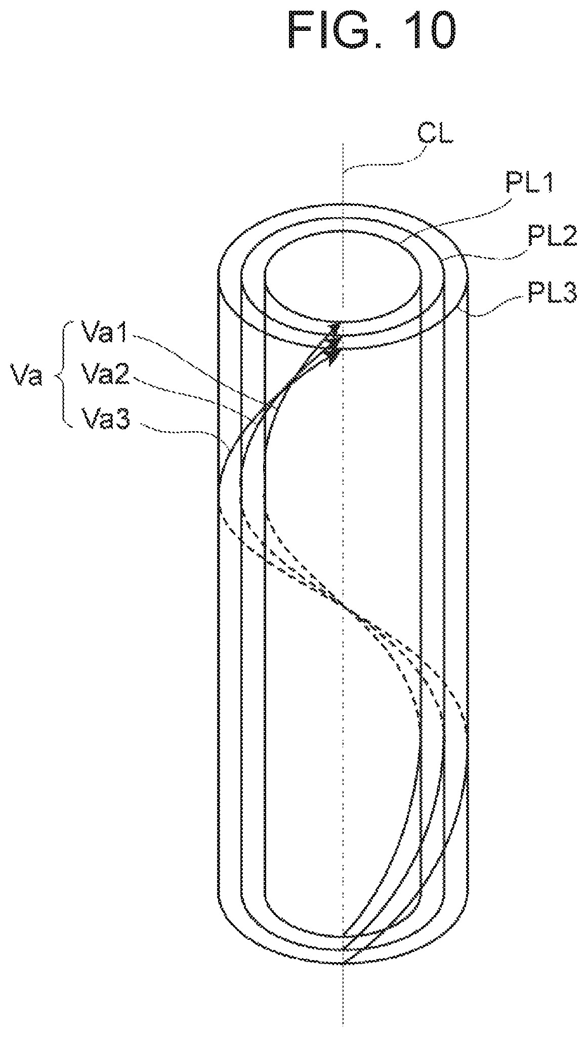 Patent US11772194 Figure 10 – Method for designing laminate molded article, production method, production device, and program