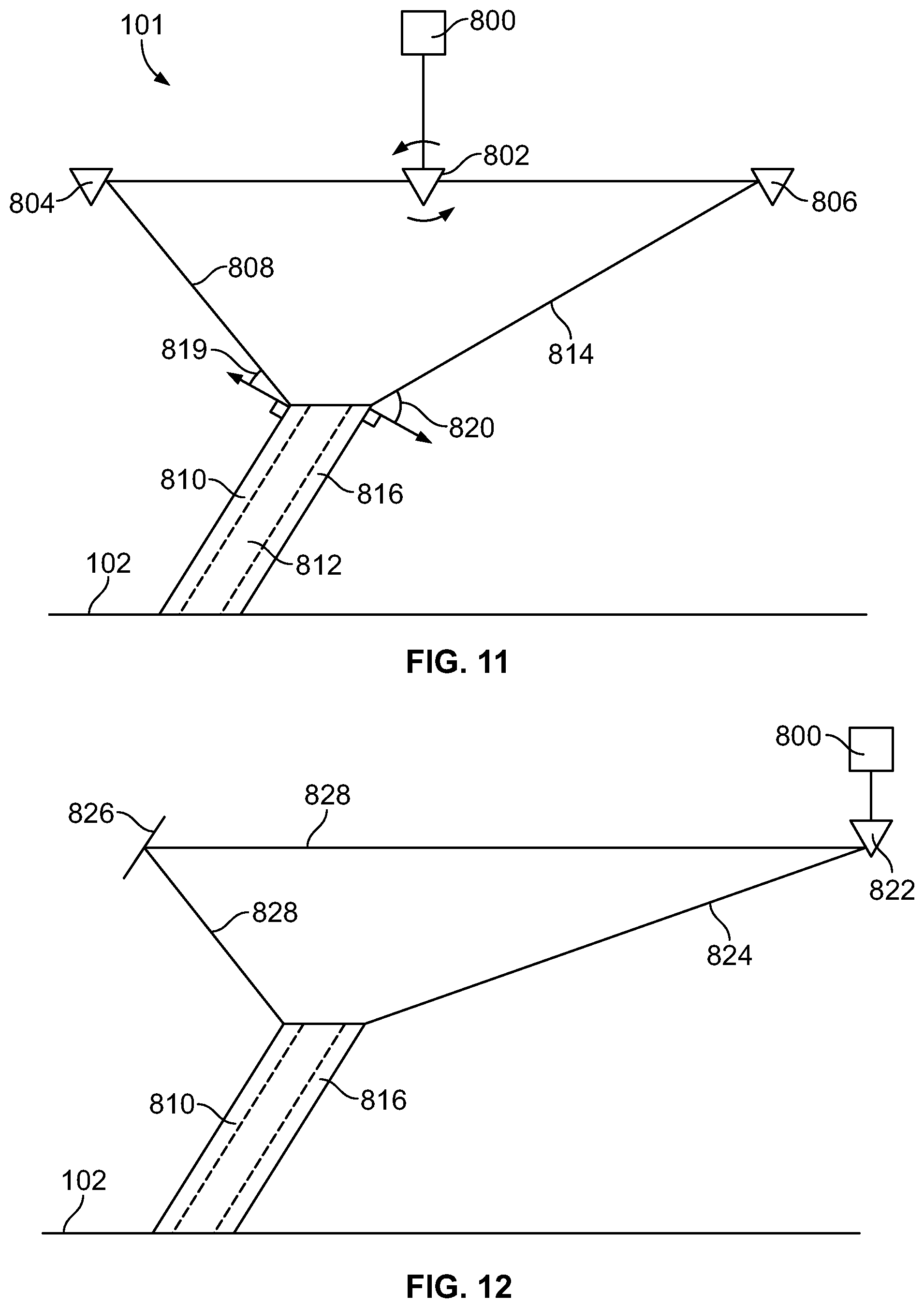 Patent US11772195 Figure 6 – Additive manufacturing system and method using multiple beam orientations