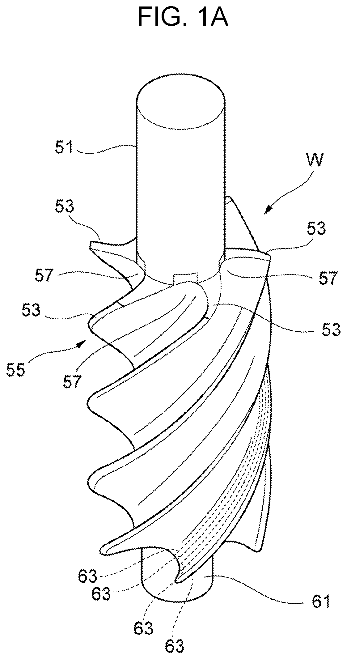 Patent US11772196 Figure 1 – Method for producing shaped article and shaped article