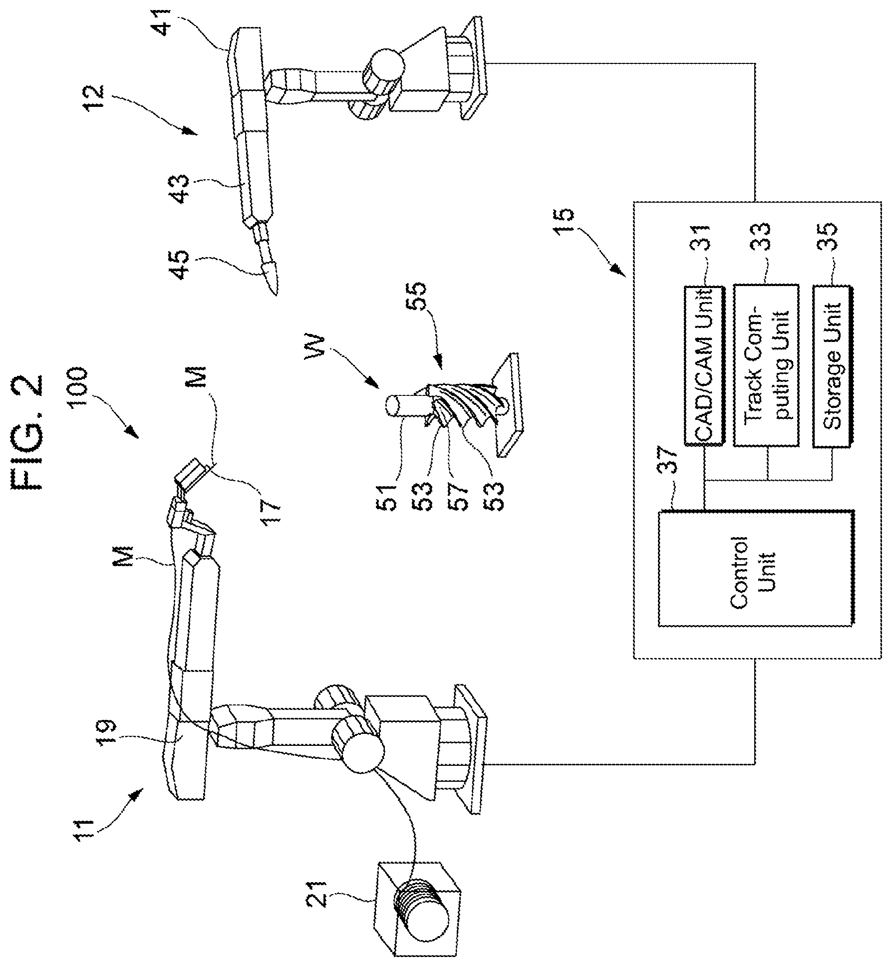 Patent US11772196 Figure 3 – Method for producing shaped article and shaped article