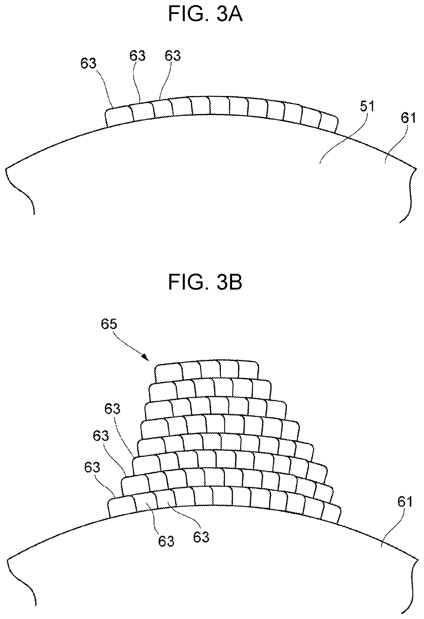 Patent US11772196 Figure 4 – Method for producing shaped article and shaped article