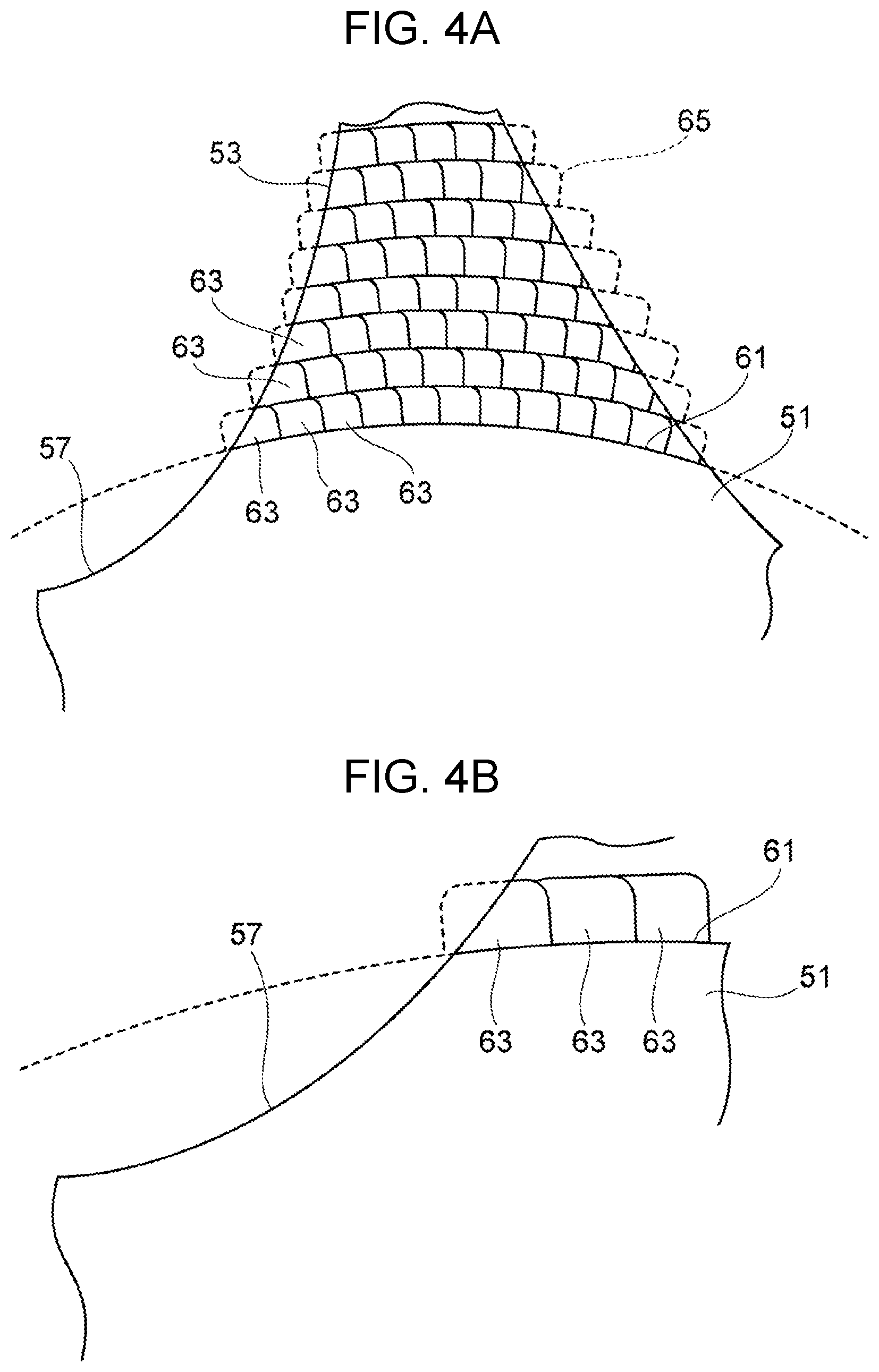 Patent US11772196 Figure 5 – Method for producing shaped article and shaped article